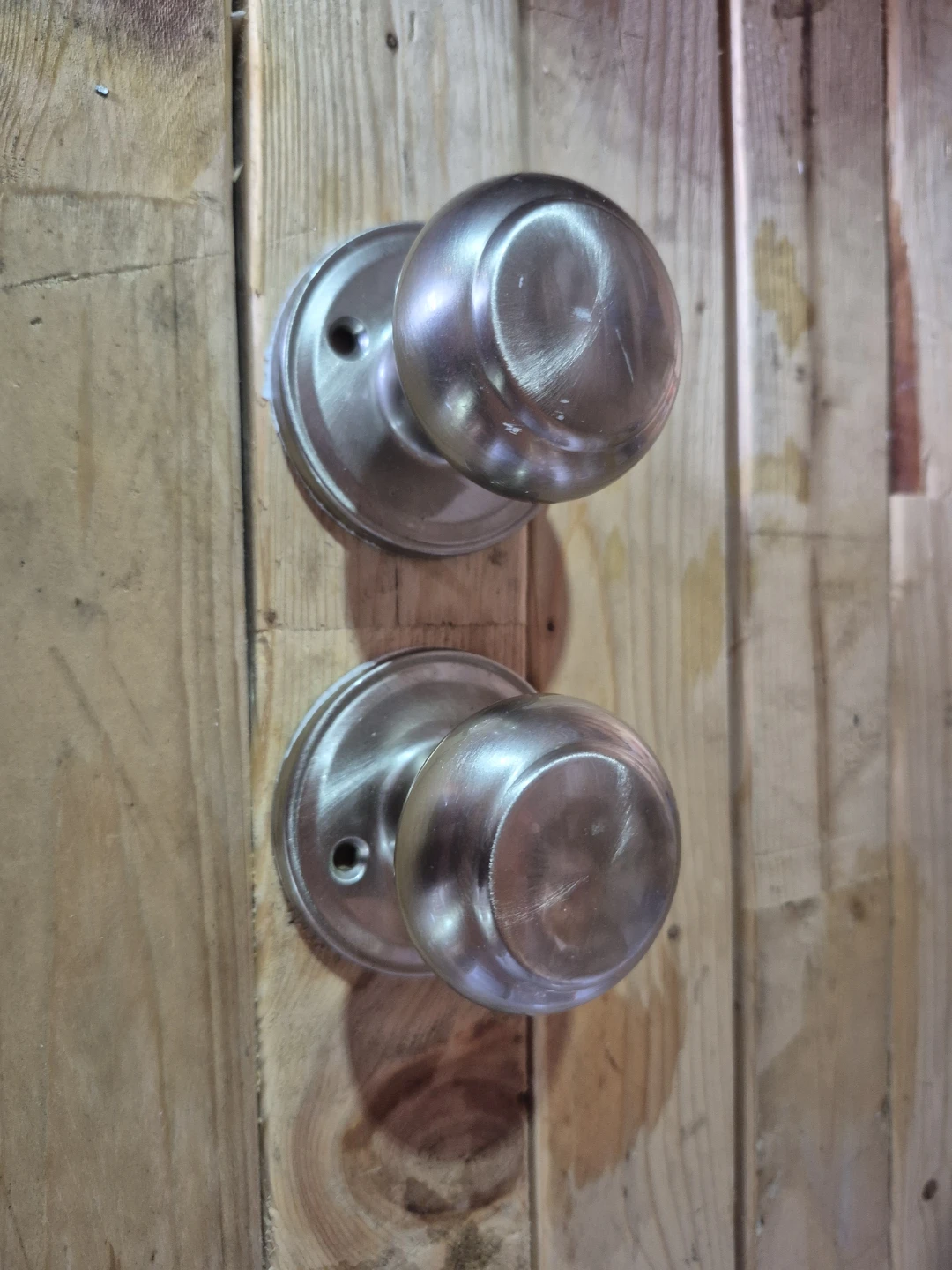 Closet Knob Set