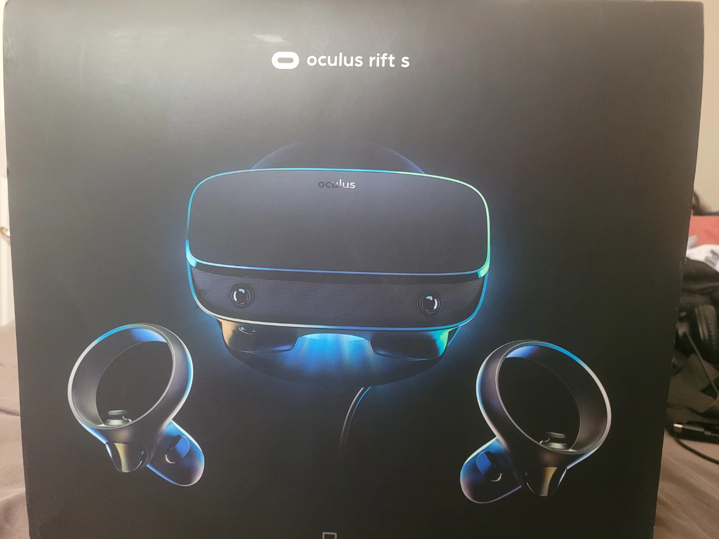 Oculus Rift S VR Headset