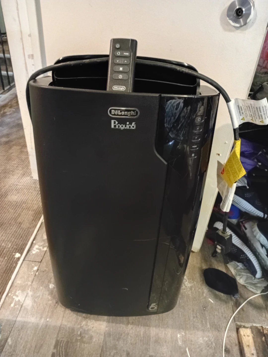 DeLonghi Pinguino Portable Air Conditioner with Remote