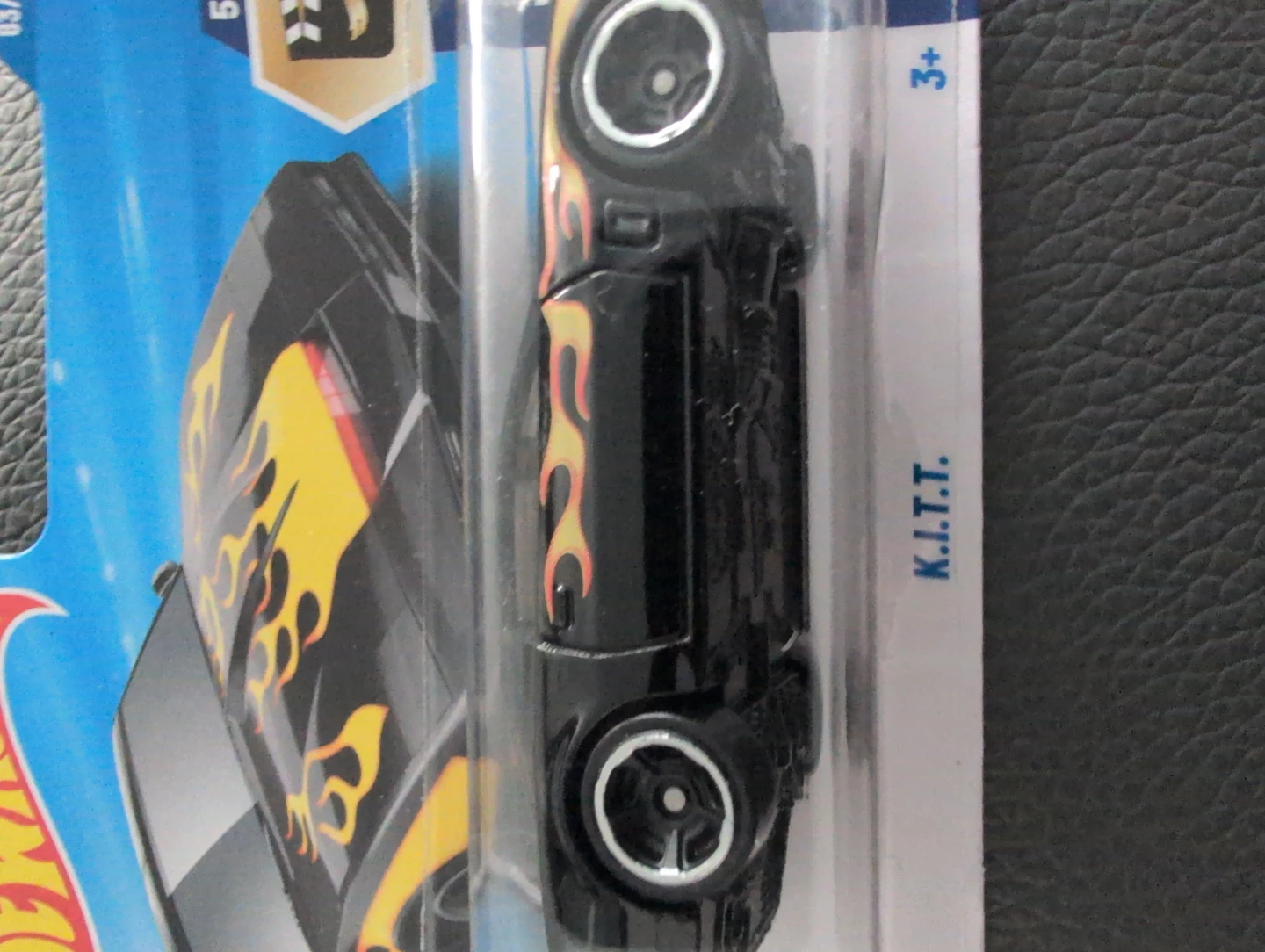 Hot Wheels K.I.T.T. – Knight Rider 🏎️ - photo 3