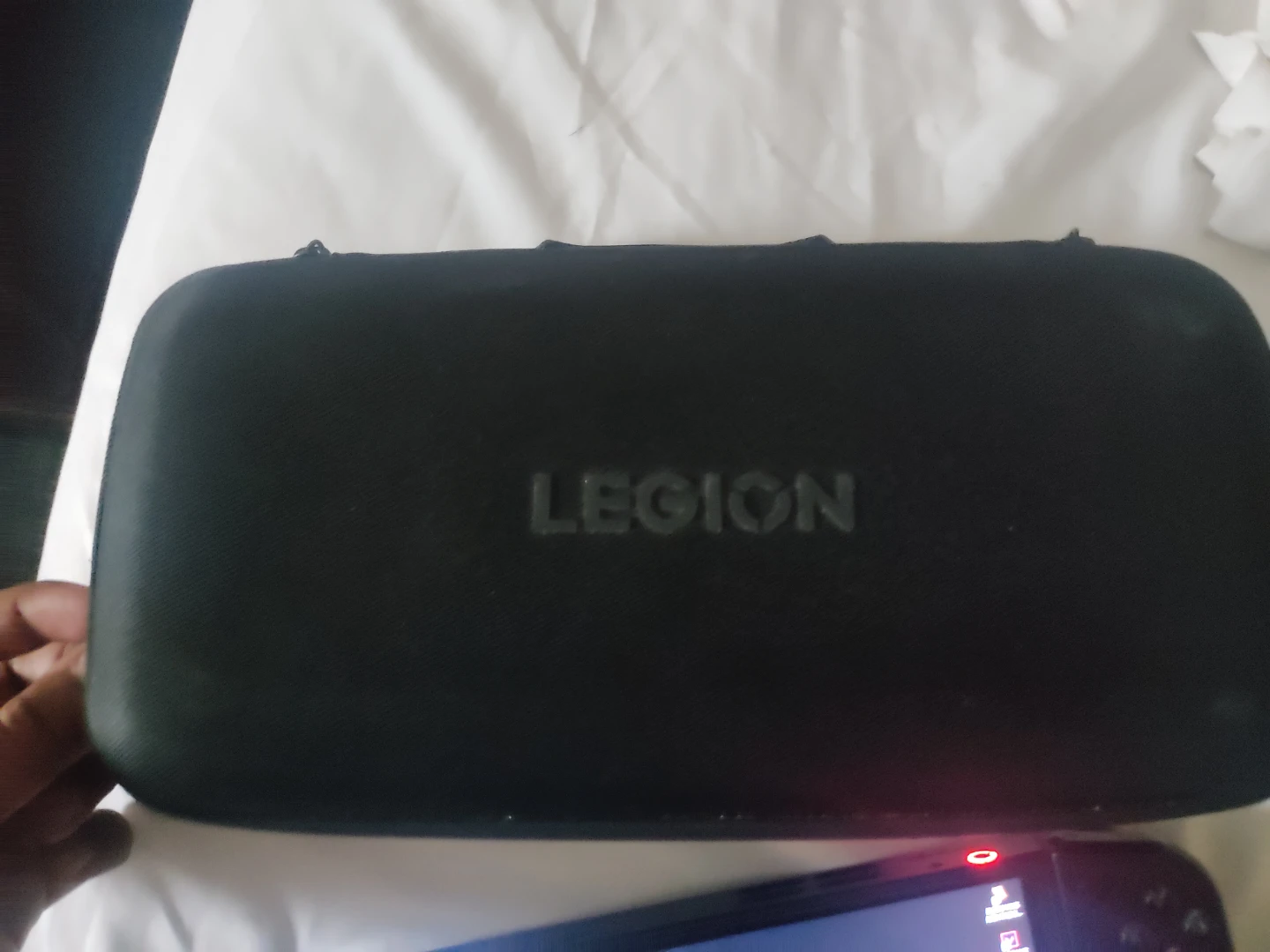 Lenovo Legion handheld gaming device - photo 4