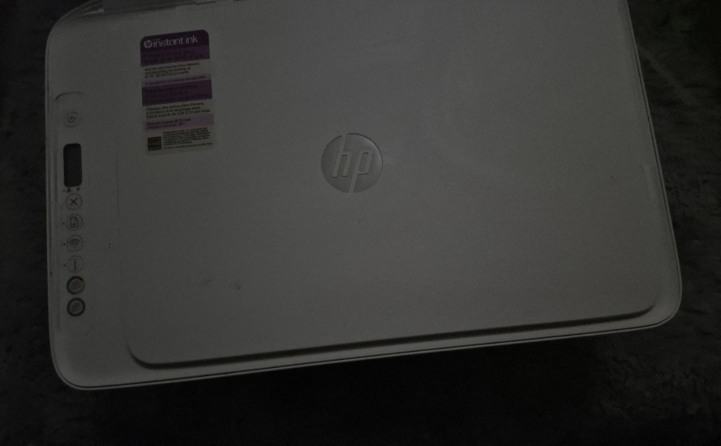 HP Printer 2827e