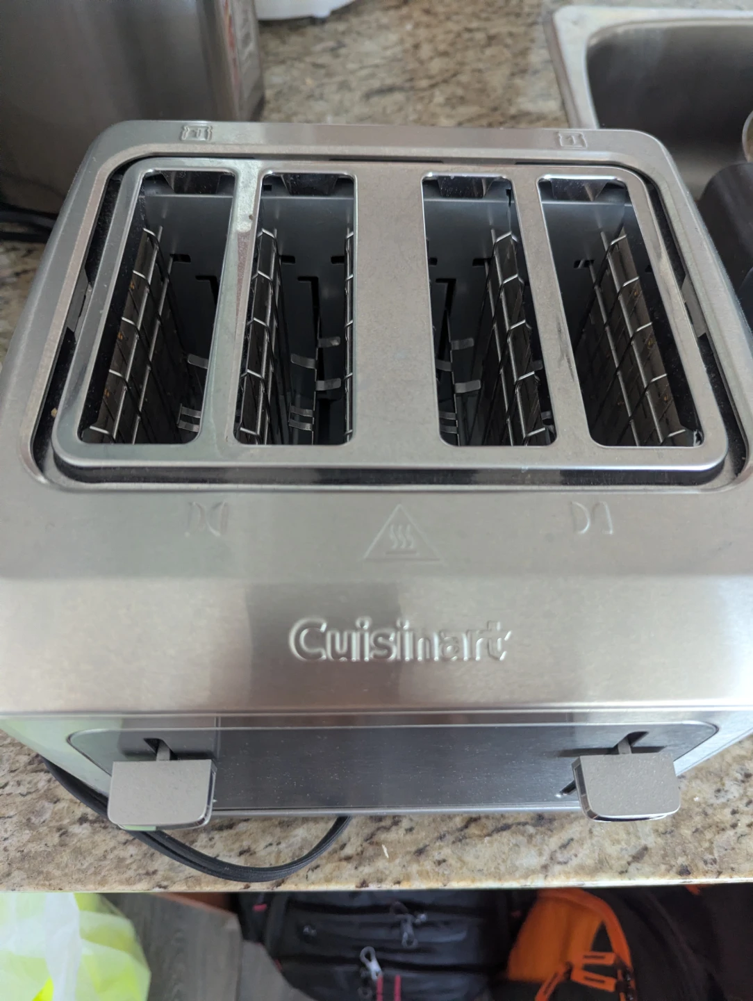 Cuisinart 4-Slice Toaster - photo 2
