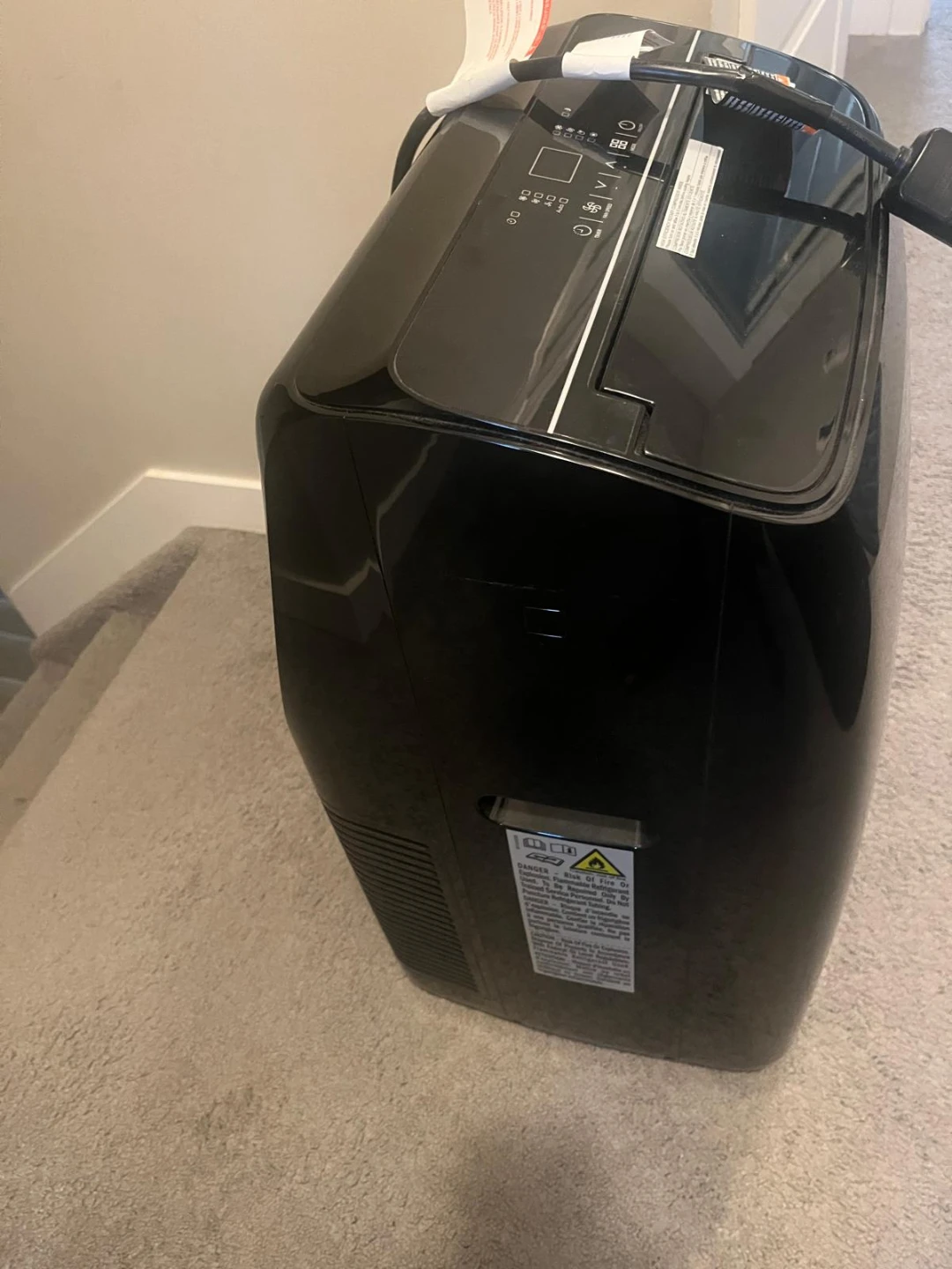 Danby Portable Air Conditioner - photo 2