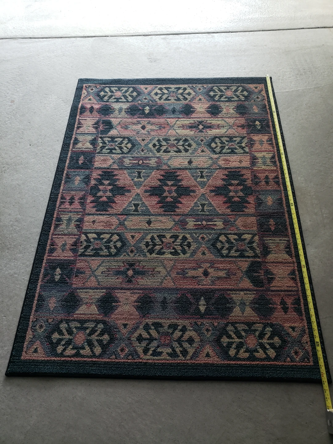 Southwestern Geometric Area Rug - photo 2