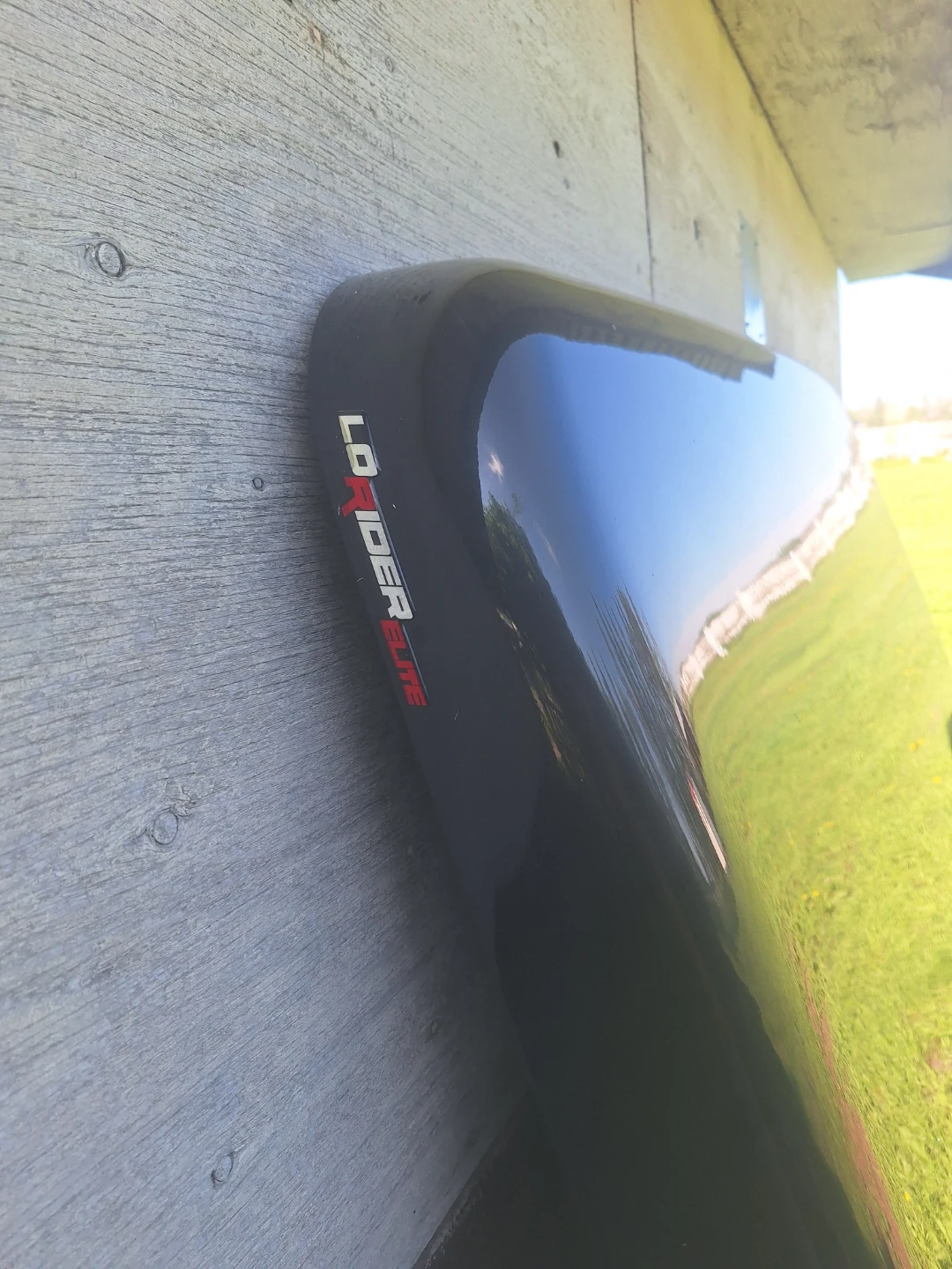 Leer "Rider" Truck Cap - photo 2