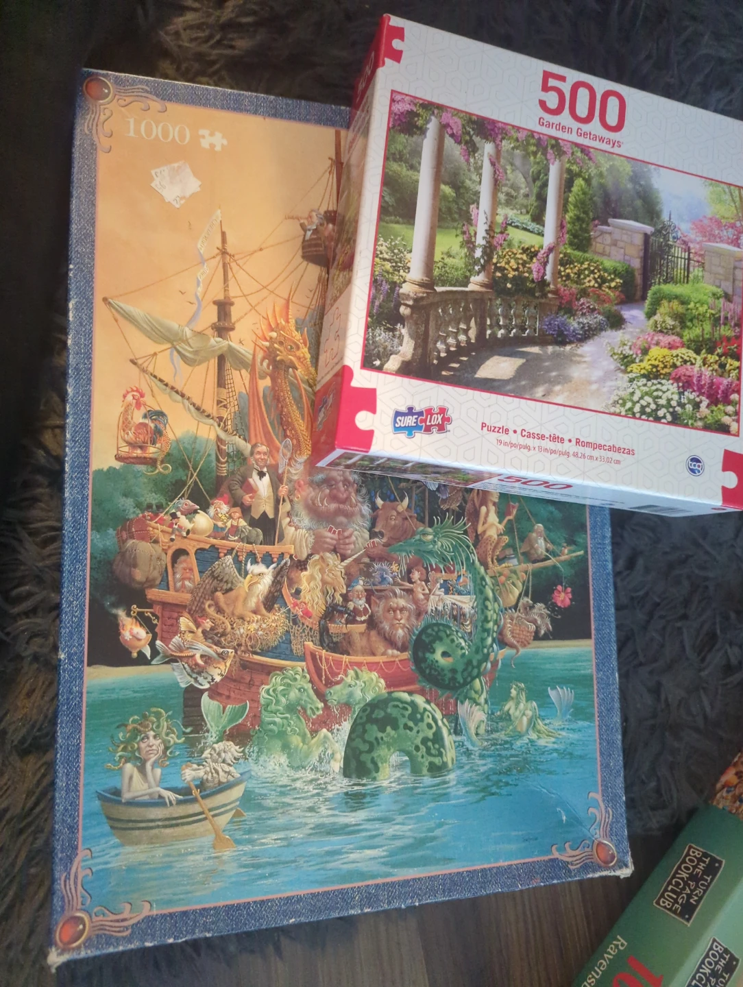 2 puzzles