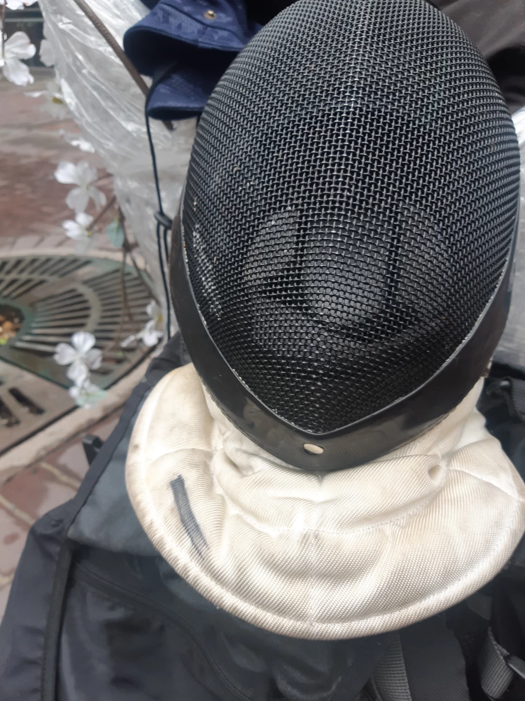 Absolute Fencing Mask