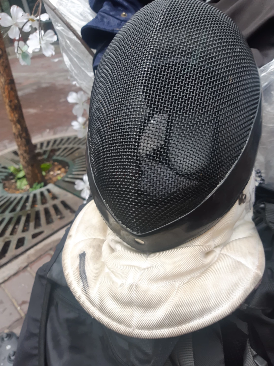 Absolute Fencing Mask - photo 2