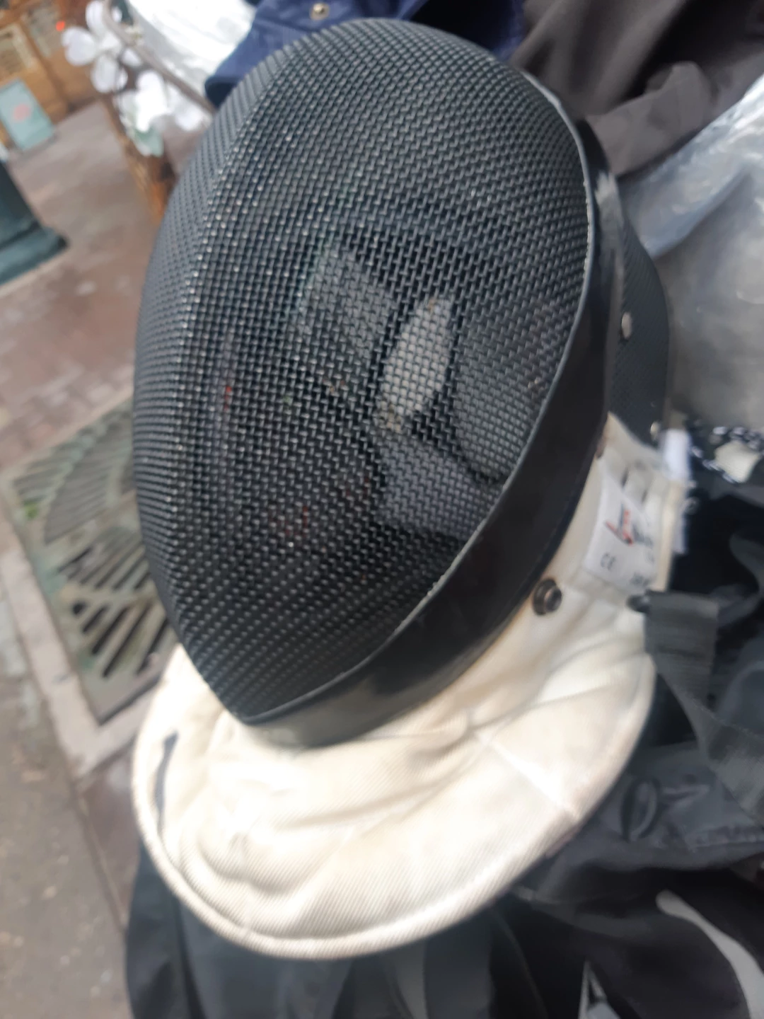 Absolute Fencing Mask - photo 3