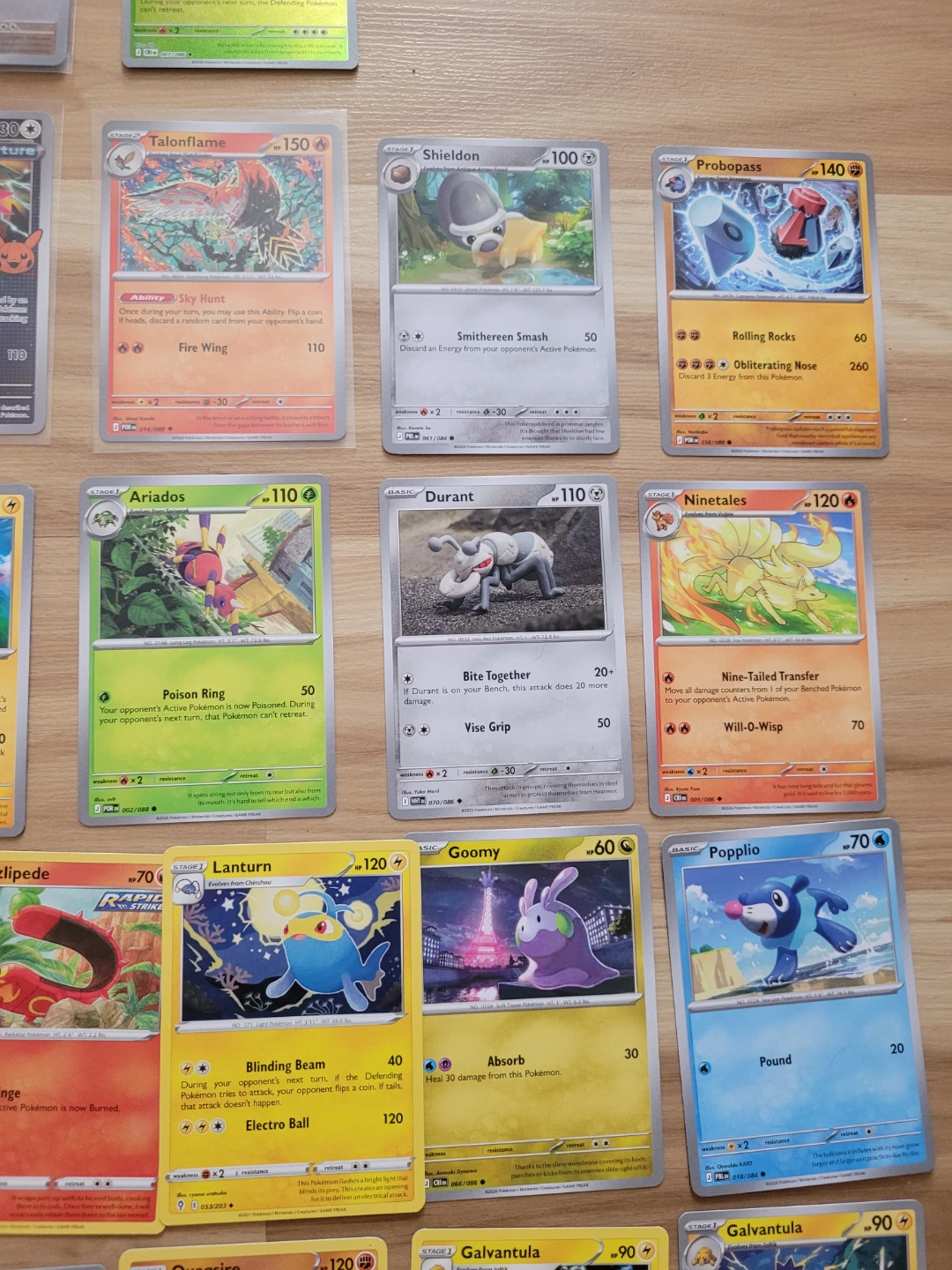 Pokémon cards for trade or sell - photo 5