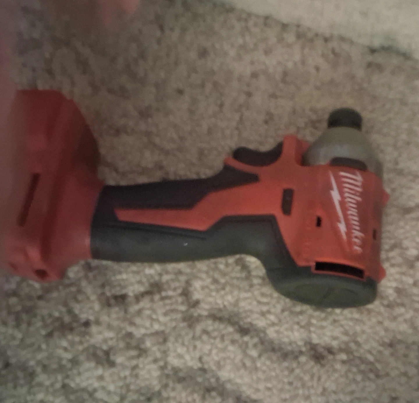 Milwaukee Impact Driver