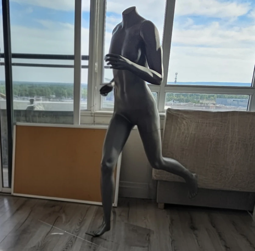 Female Mannequin Torso