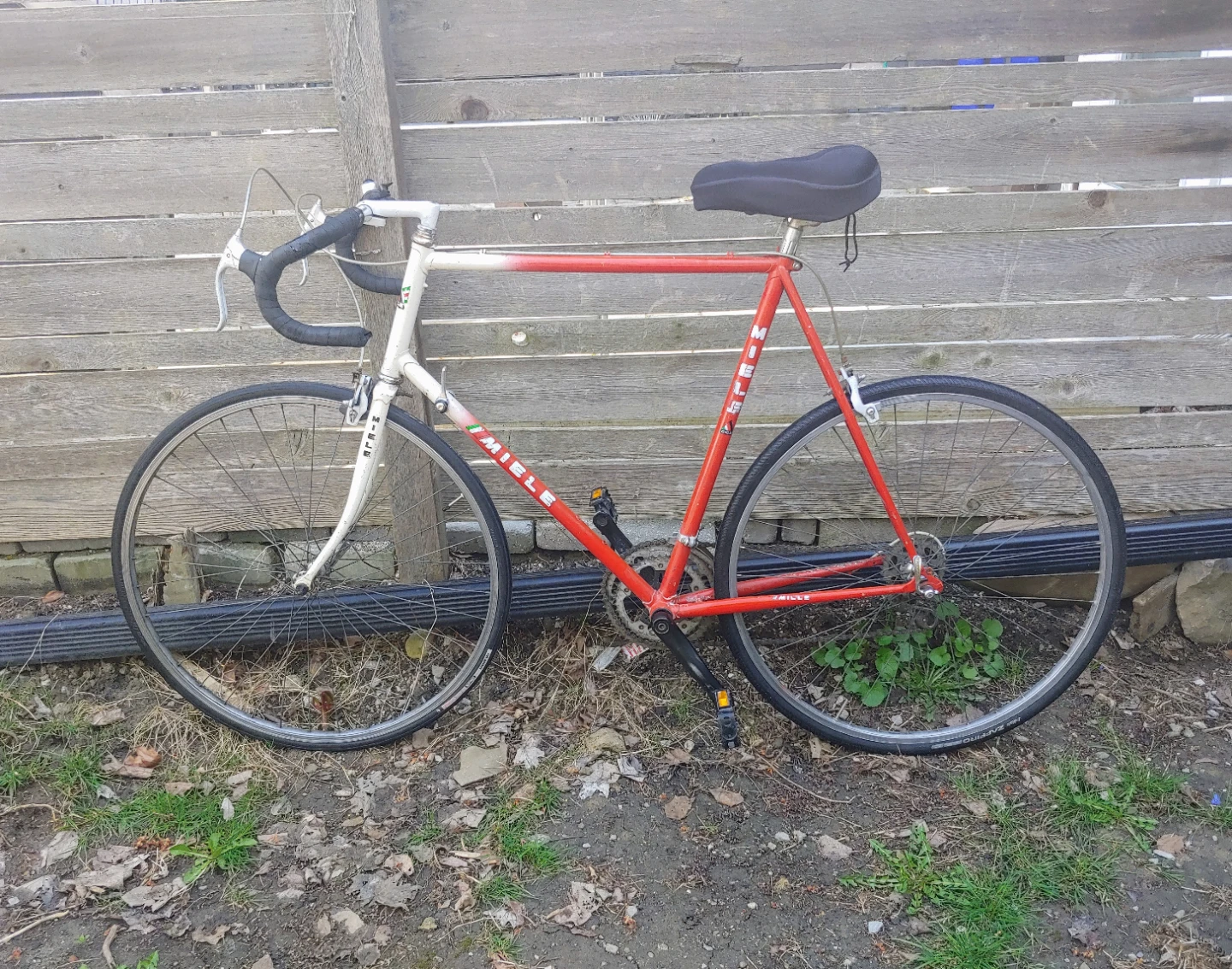 Vintage Miele Binova Road Bike