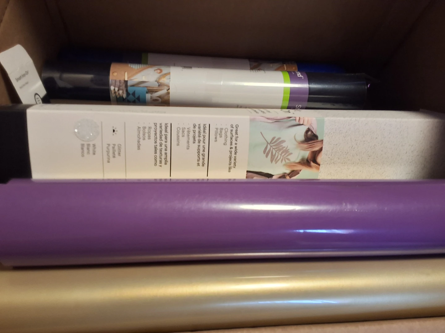 Cricut Smart Iron-On Vinyl Bundle - photo 5