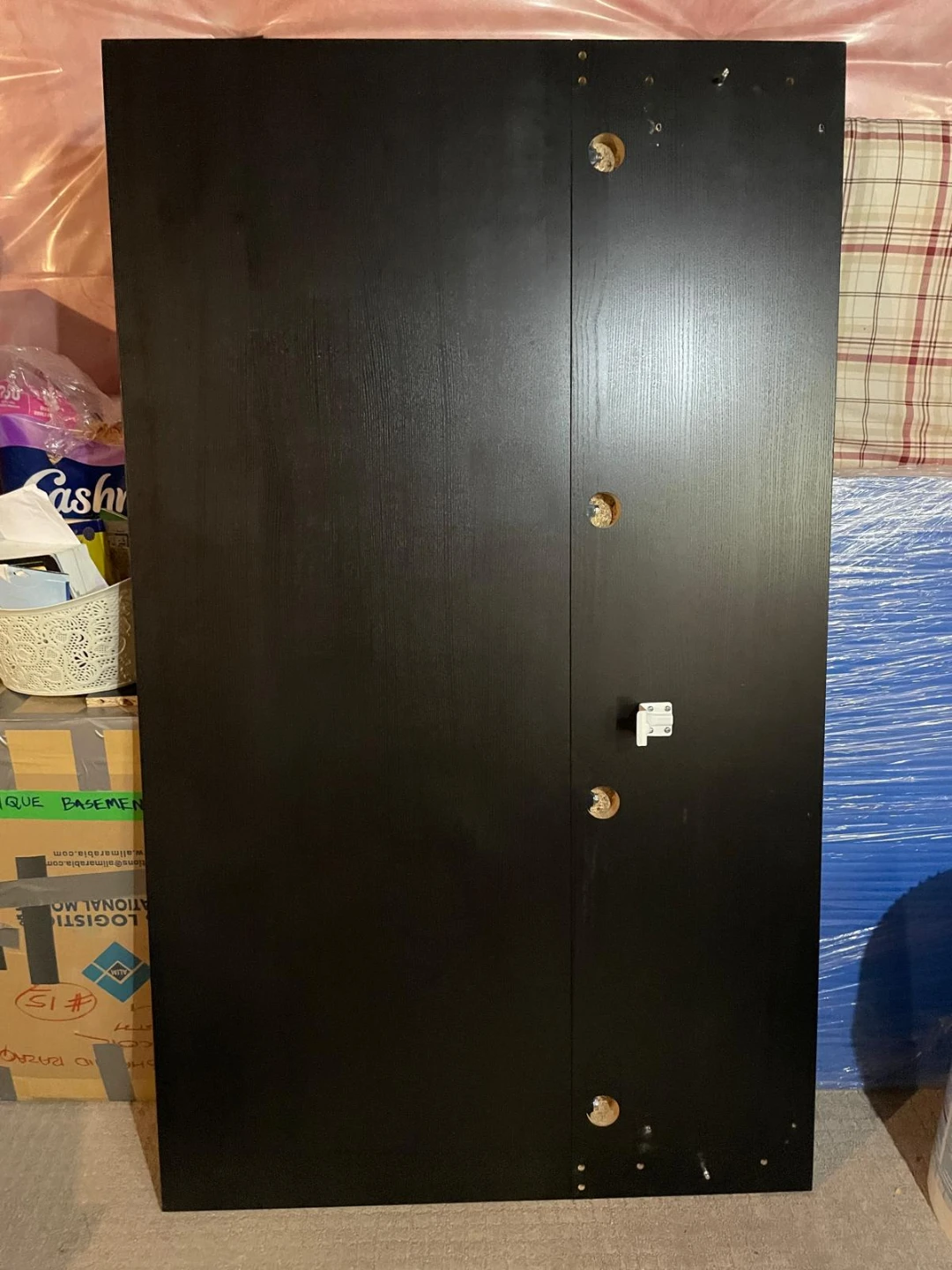 Queen Bed Frame + Side Table + Mattress - photo 4