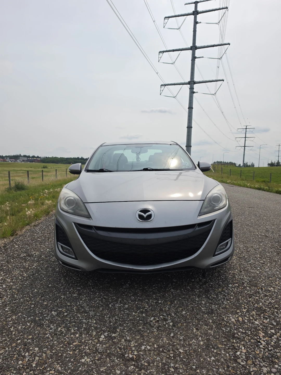 2010 Mazda 3 GT