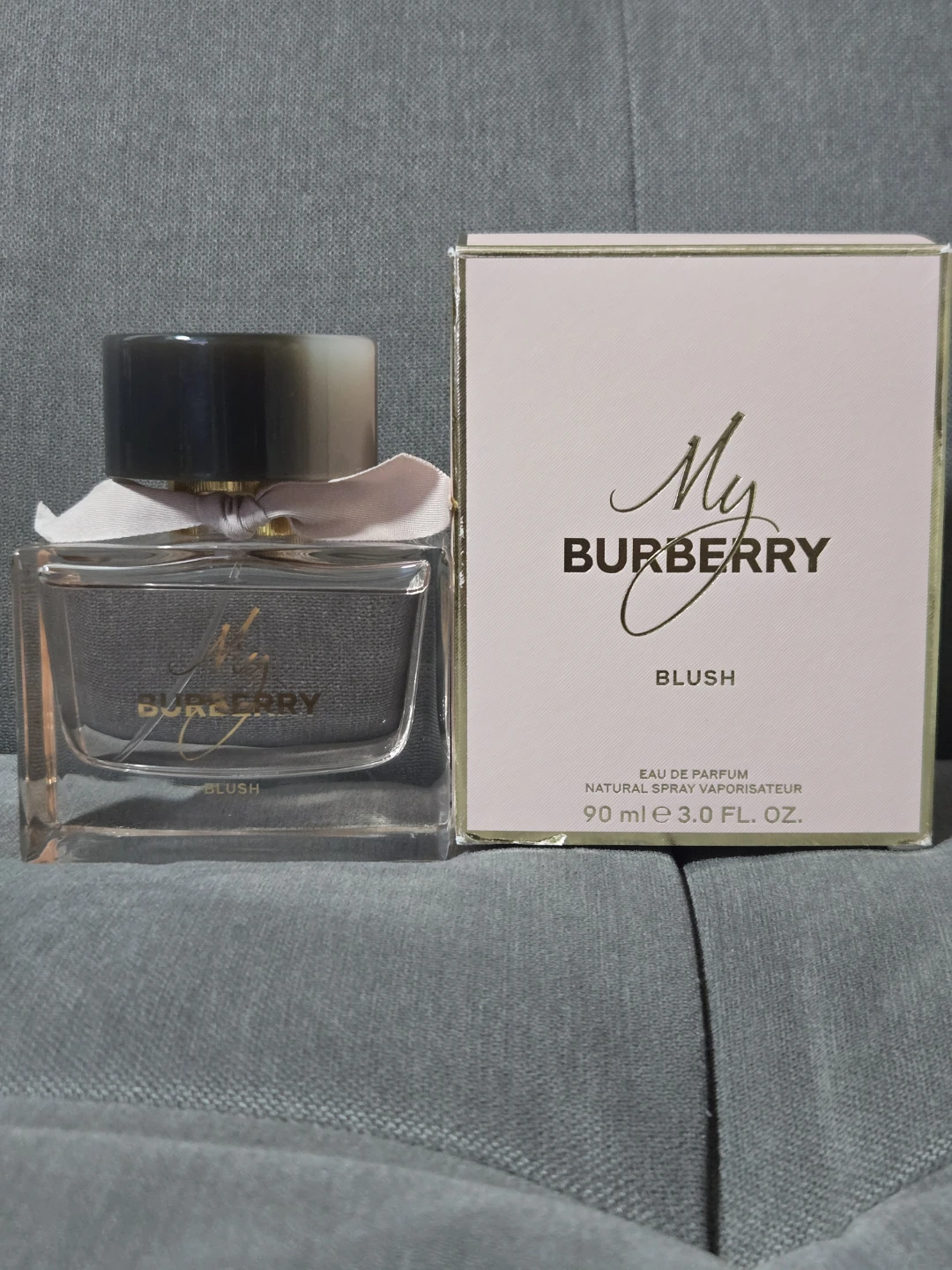 Burberry My Burberry Blush Eau de Parfum 90ml - photo 2