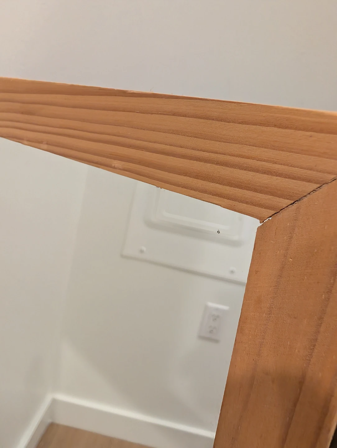 Ikea RAM Mirror - photo 3