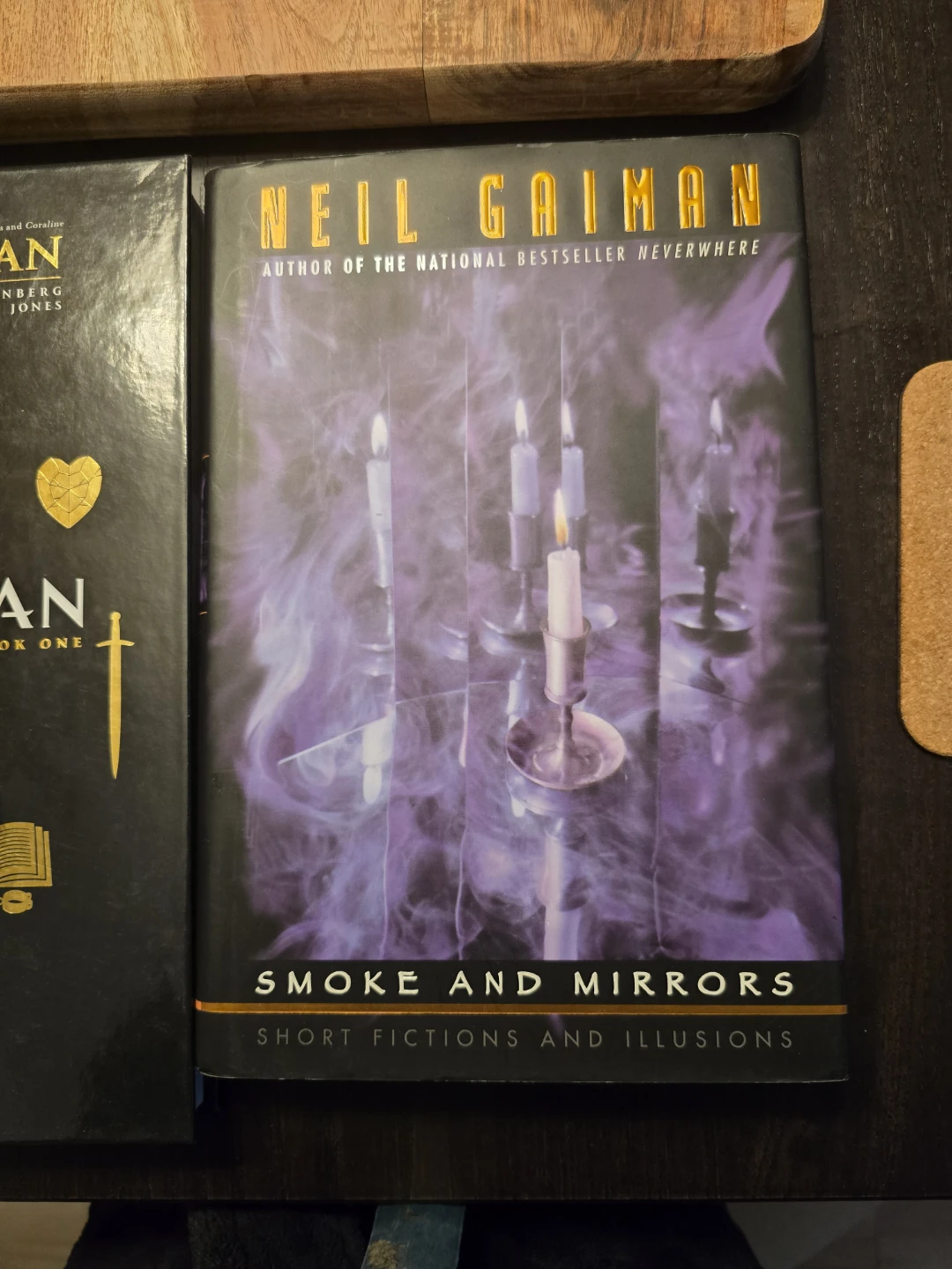 Neil Gaiman Books - photo 2
