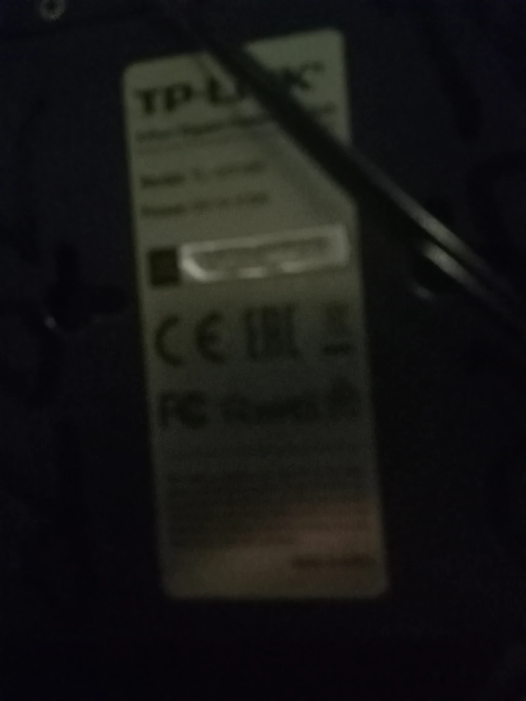 TP-Link 5-Port Gigabit Ethernet Switch