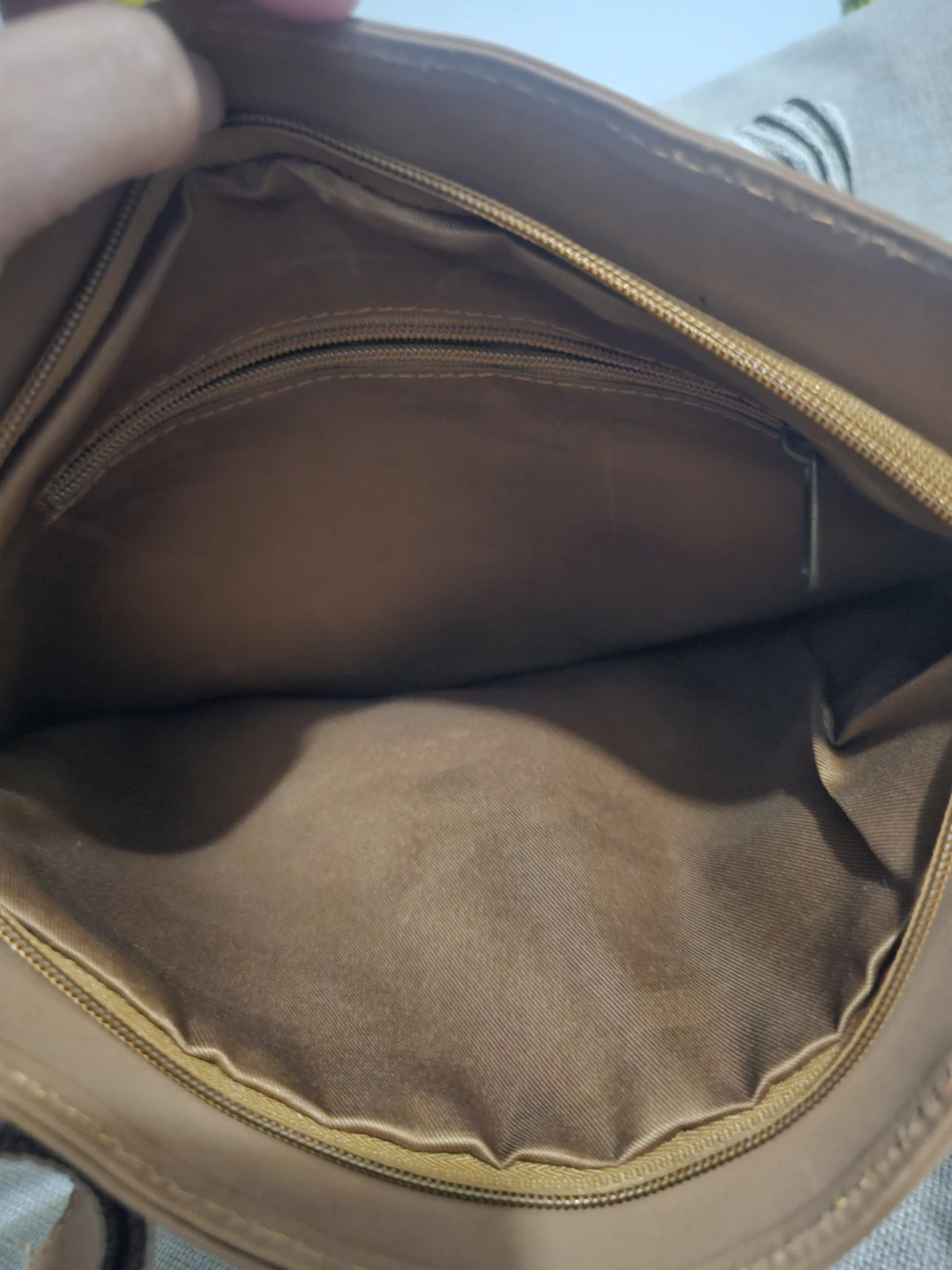 VCrafts Brown Crossbody Purse - photo 4