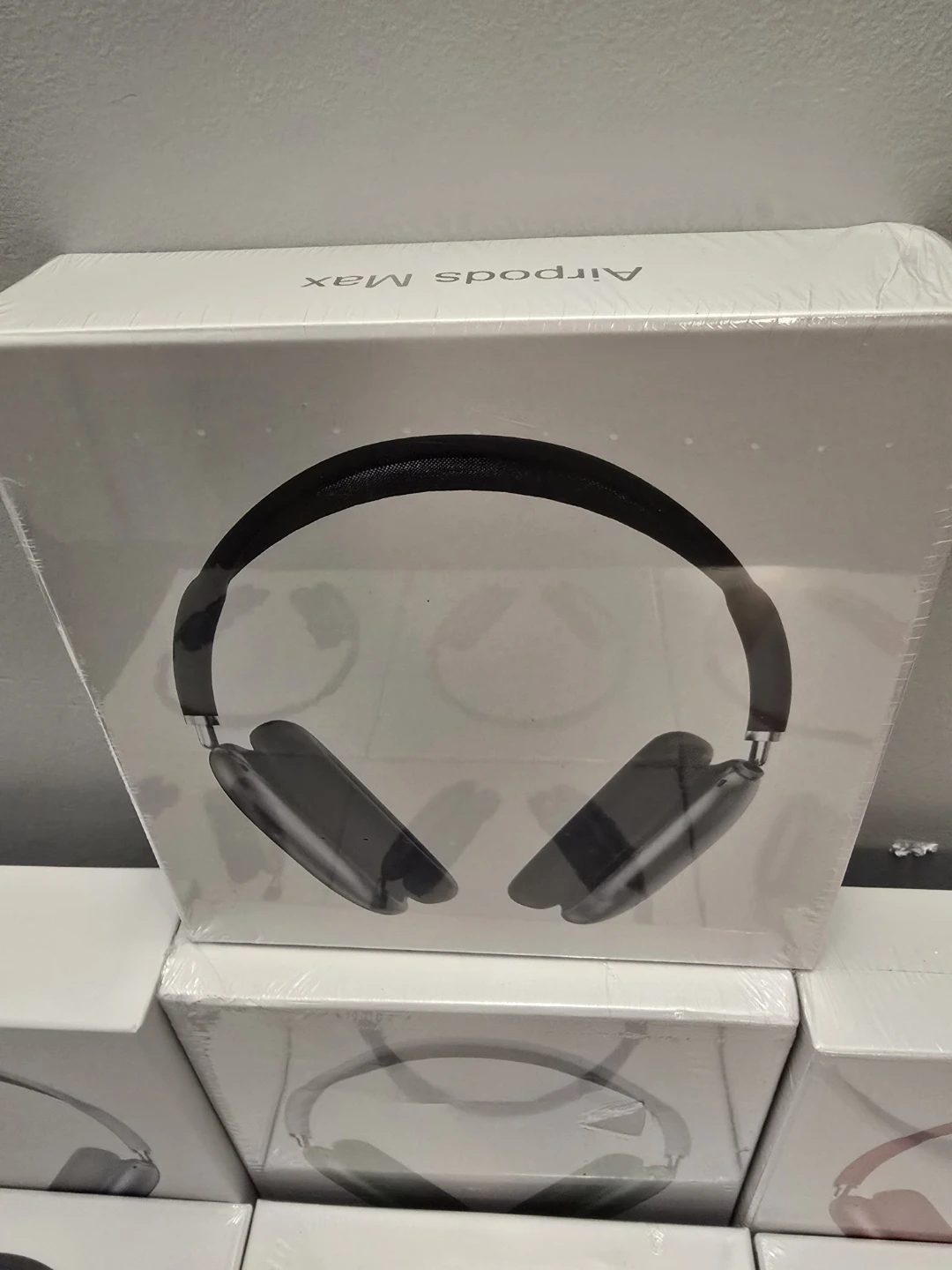 Apple AirPods Max Wireless Over-Ear Headphones