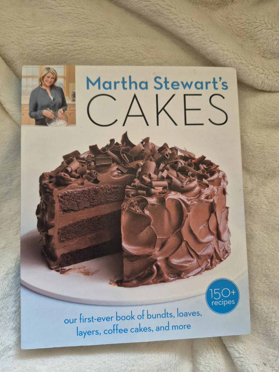 Martha Stewart's Cakes Cookbook