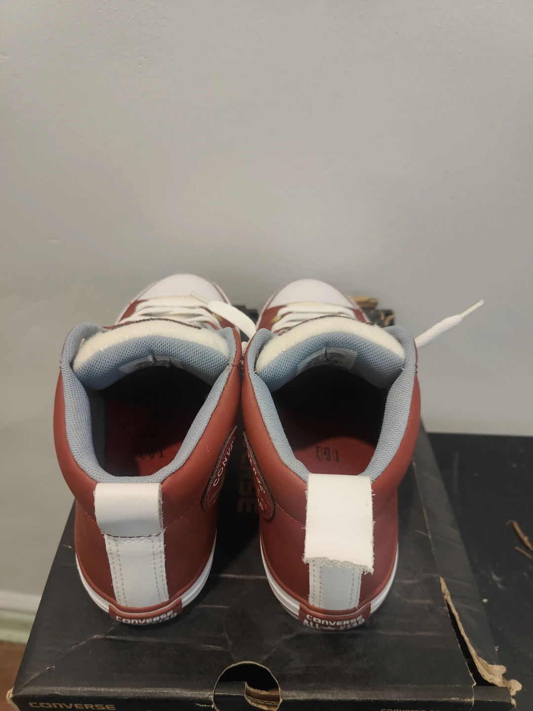 Converse All Star High Top Sneakers - photo 5