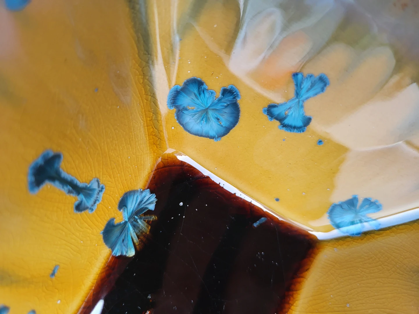 Edgecomb pottery decorative bowl - photo 5