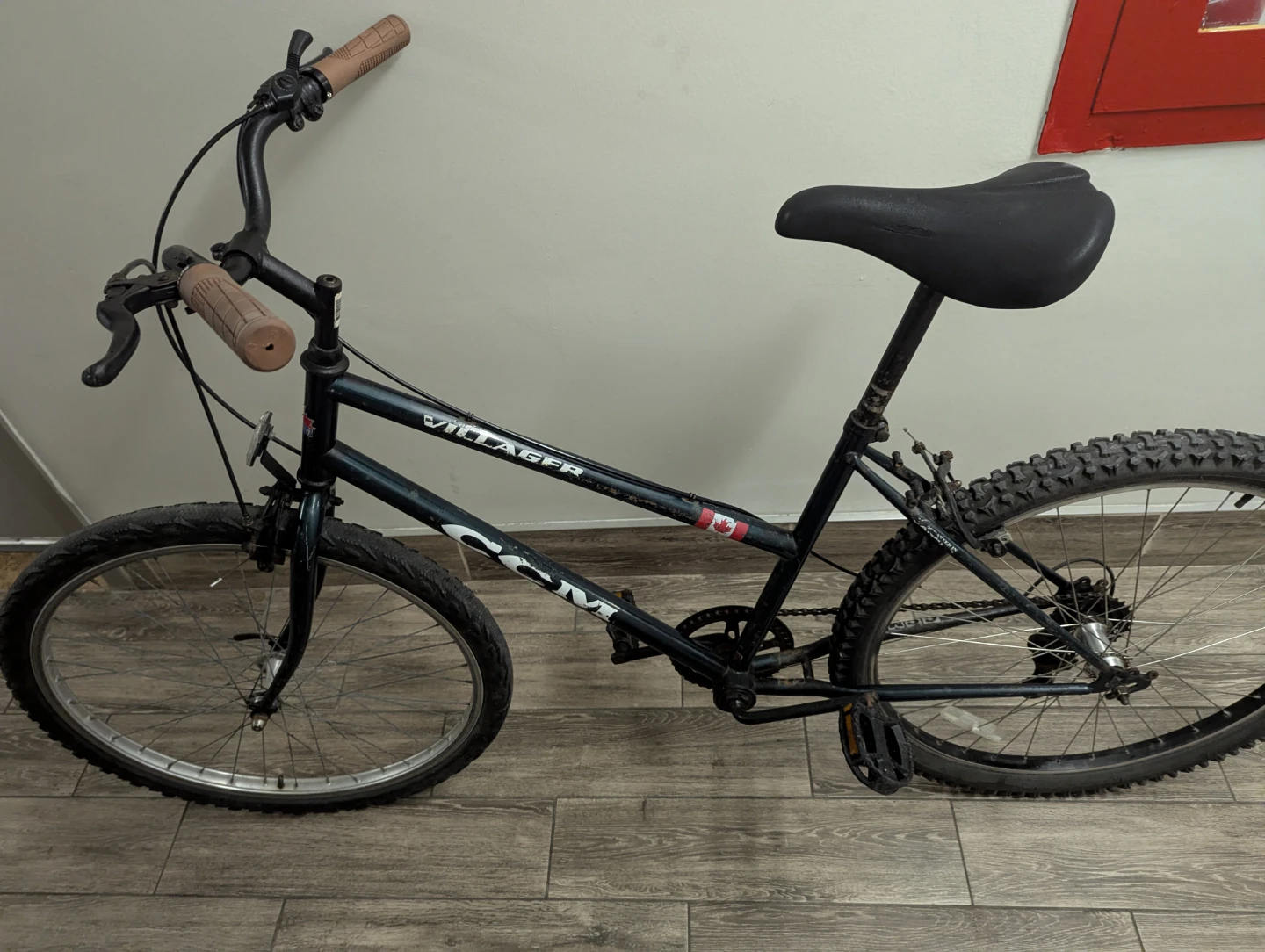 CCM Villager Bicycle