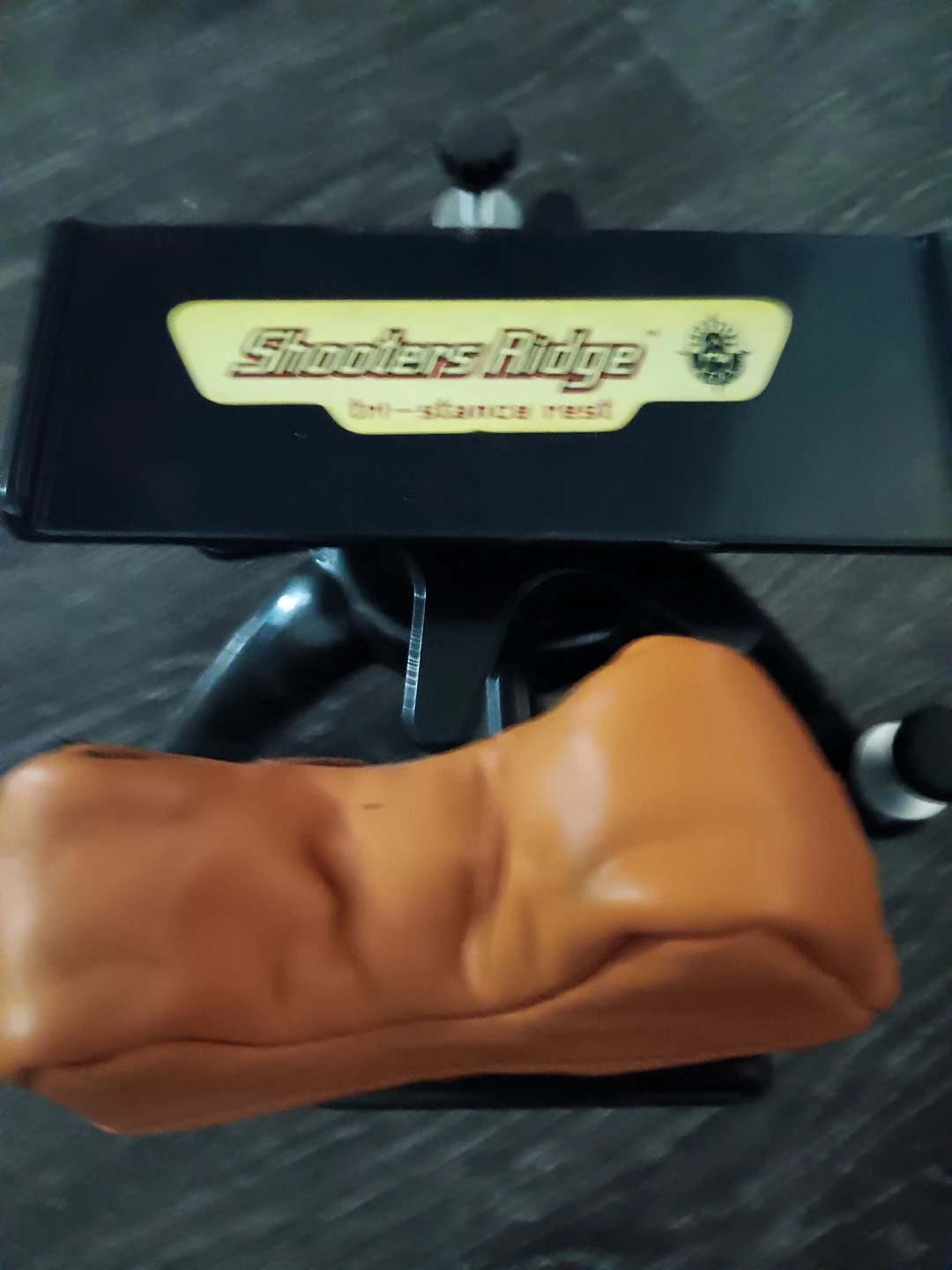 Shooters Ridge Tri-Stance Rest