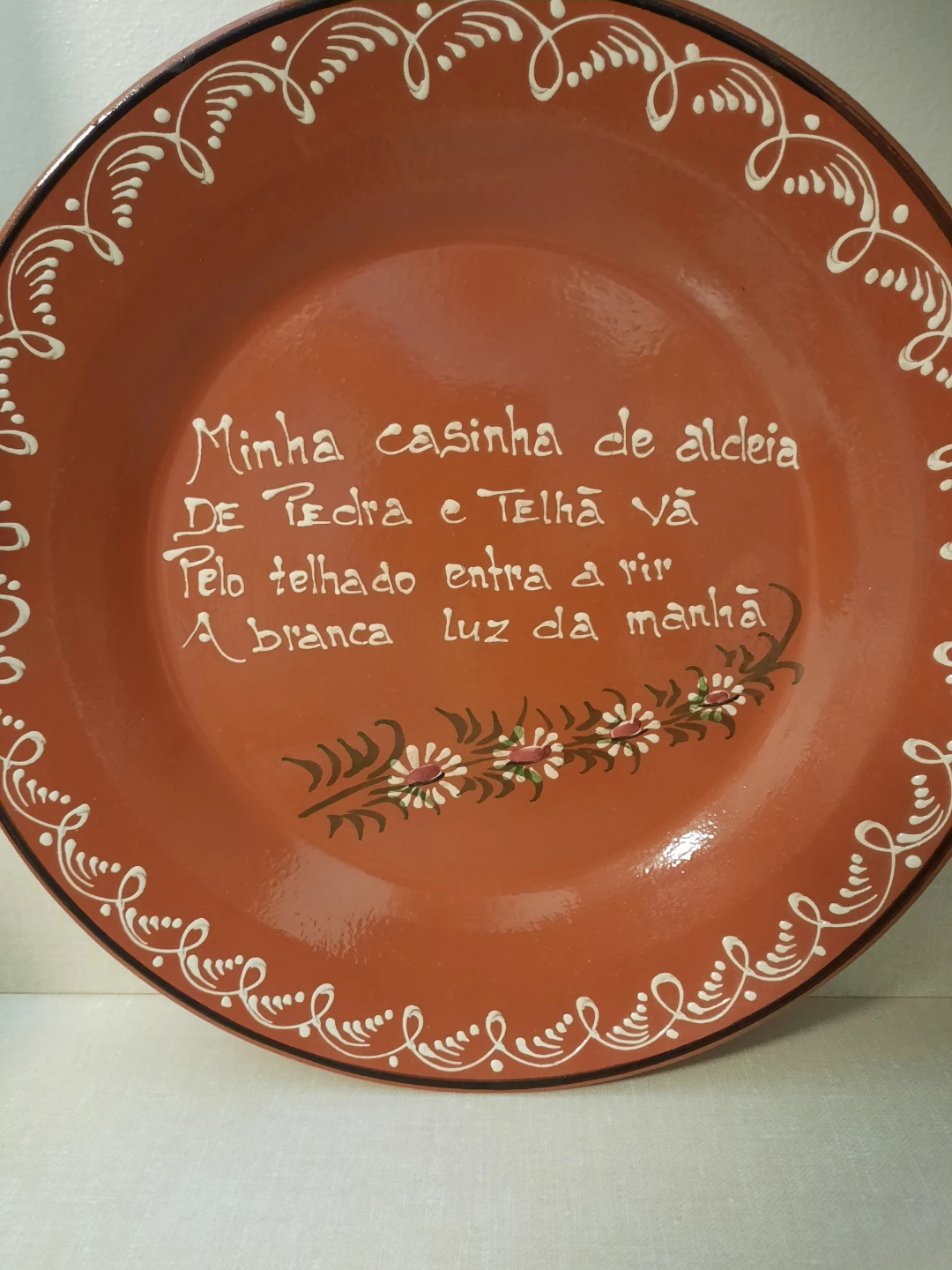 Decorative Plate from Portugal - photo 2
