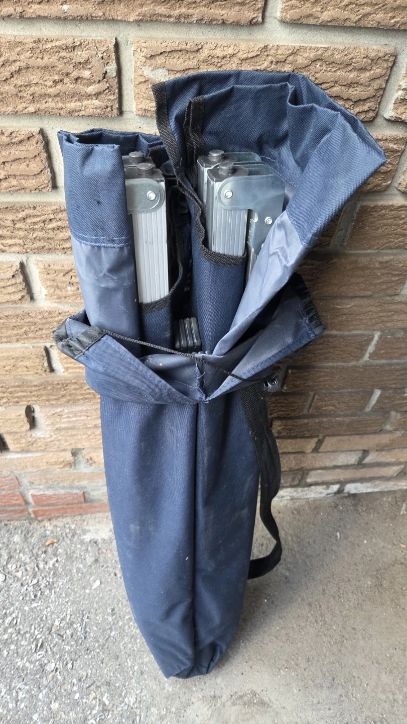 Traveler Aluminum Camp Cots with Carry Bag - photo 2