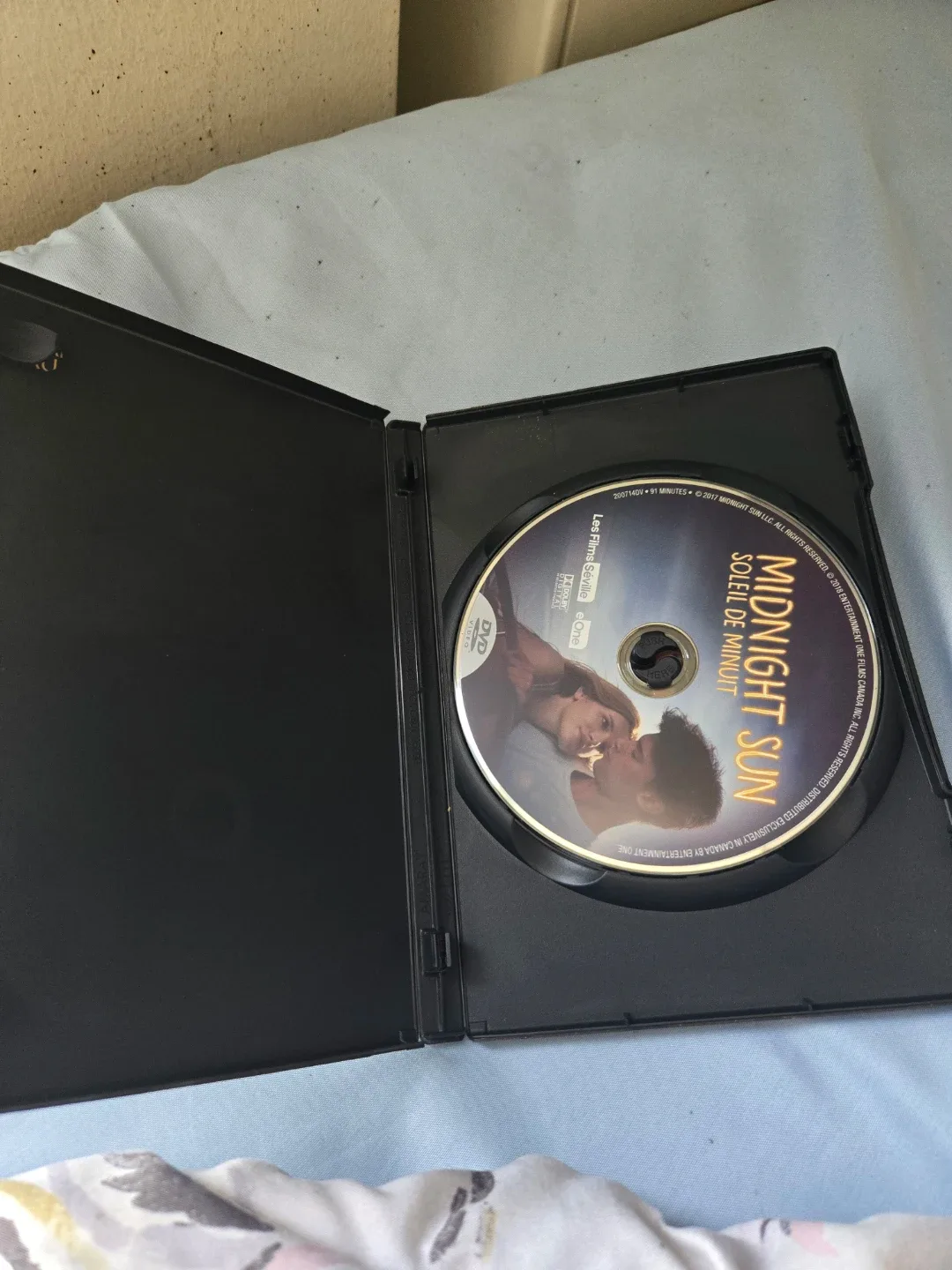 Midnight Sun DVD - photo 2