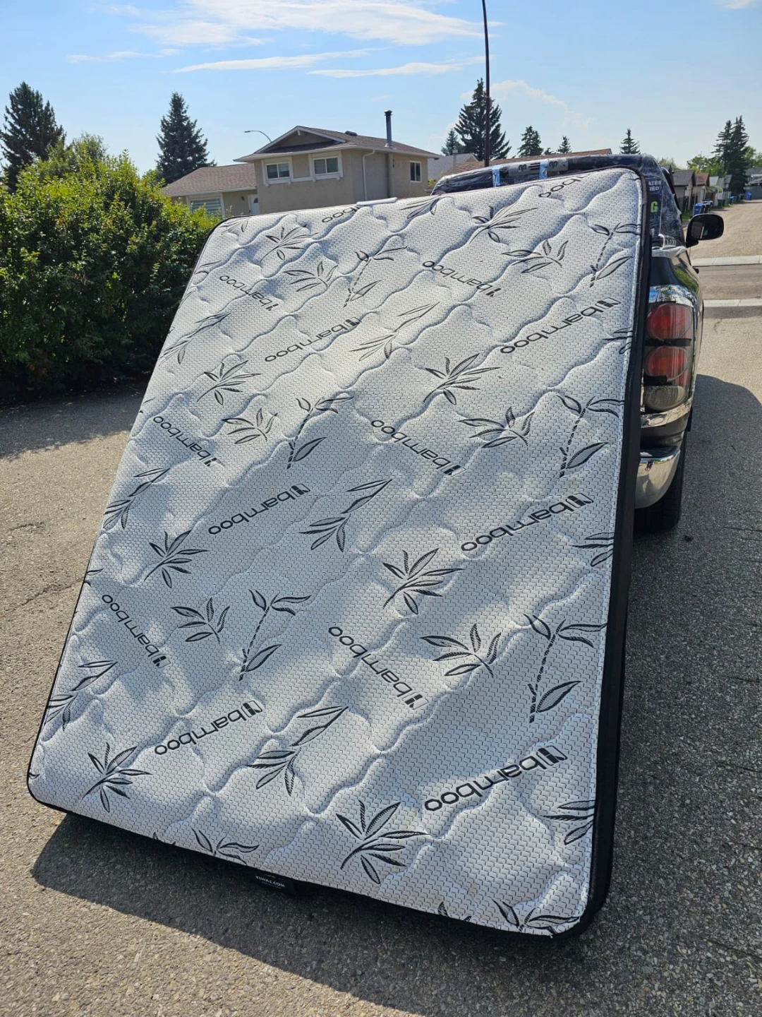 KLWAZ Breeze 10 Mattress