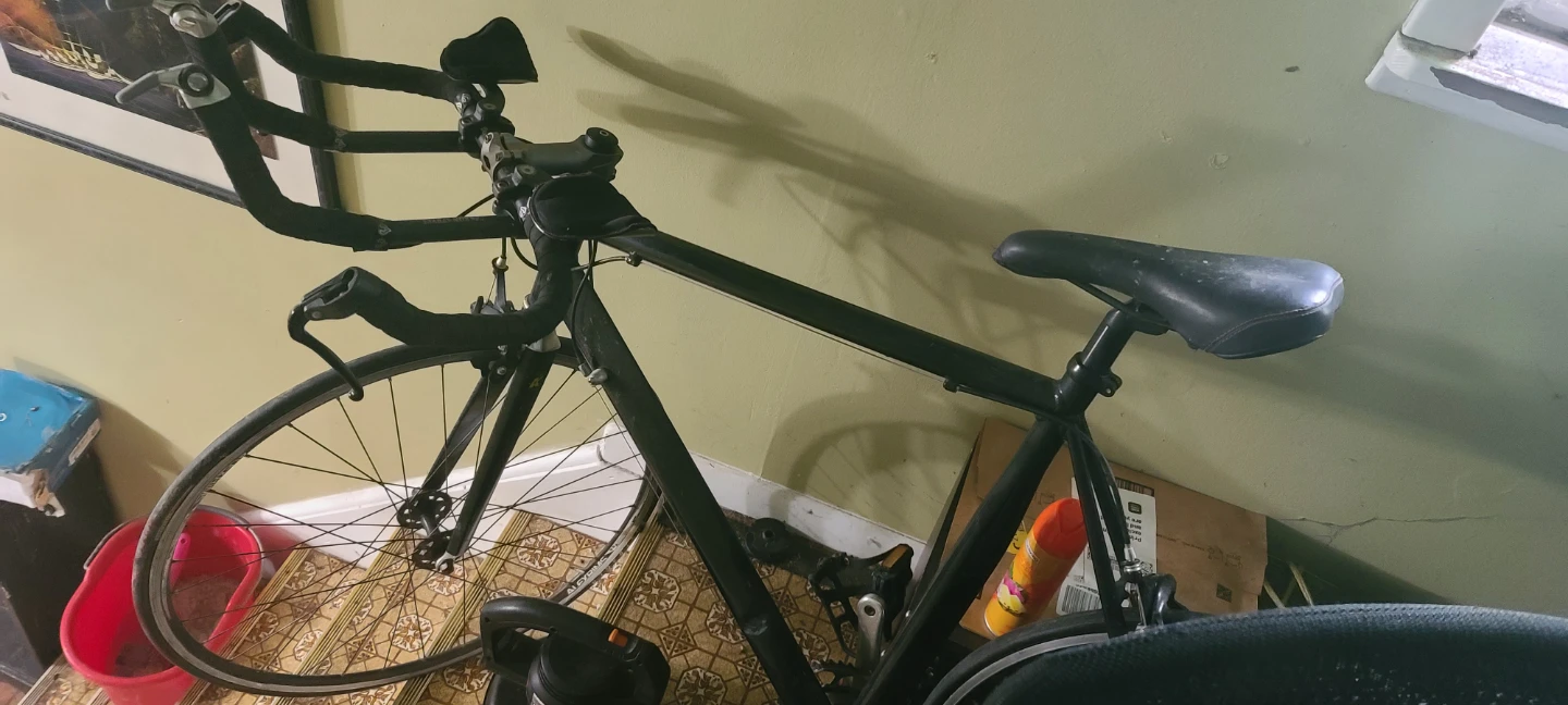 Bicycle by  midway