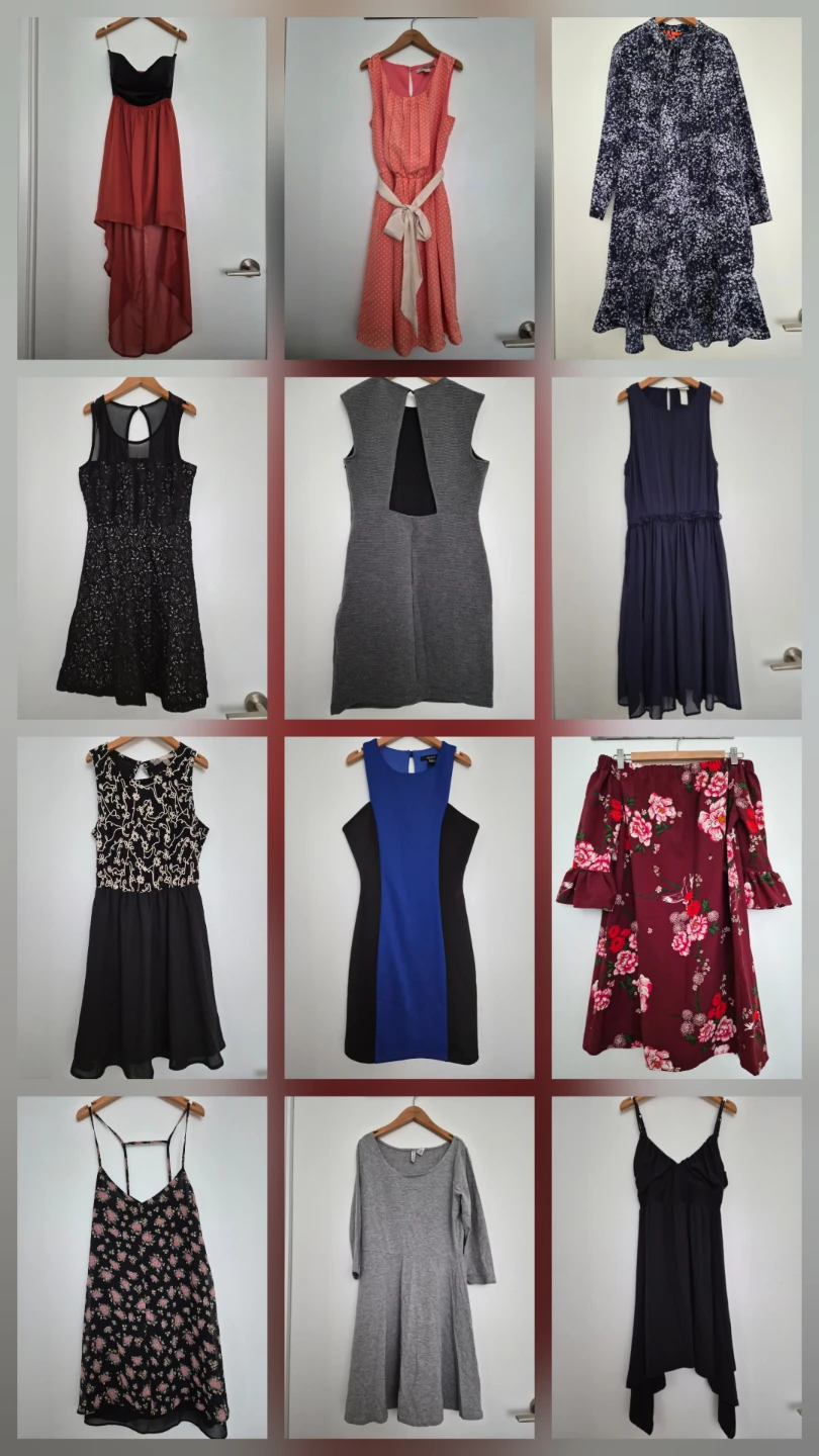 Assorted Women's Clothing Bundle (XS-L) - photo 2