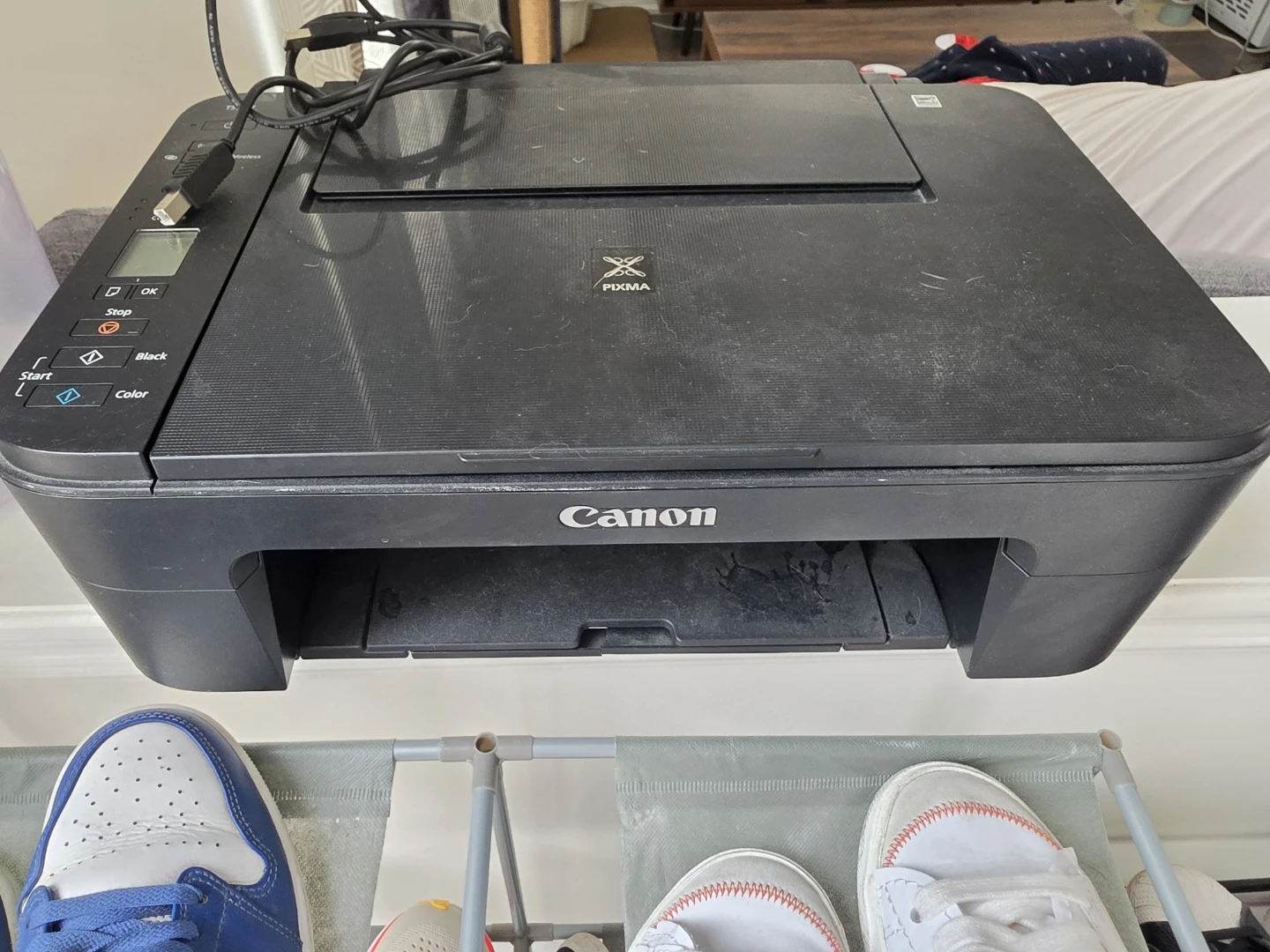 Canon PIXMA Wireless Printer