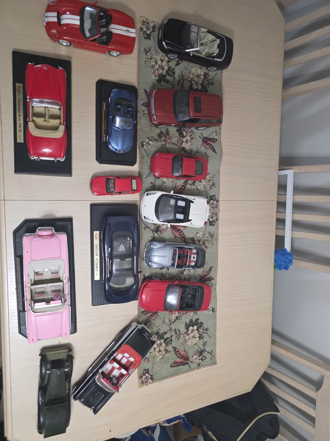 Car collection