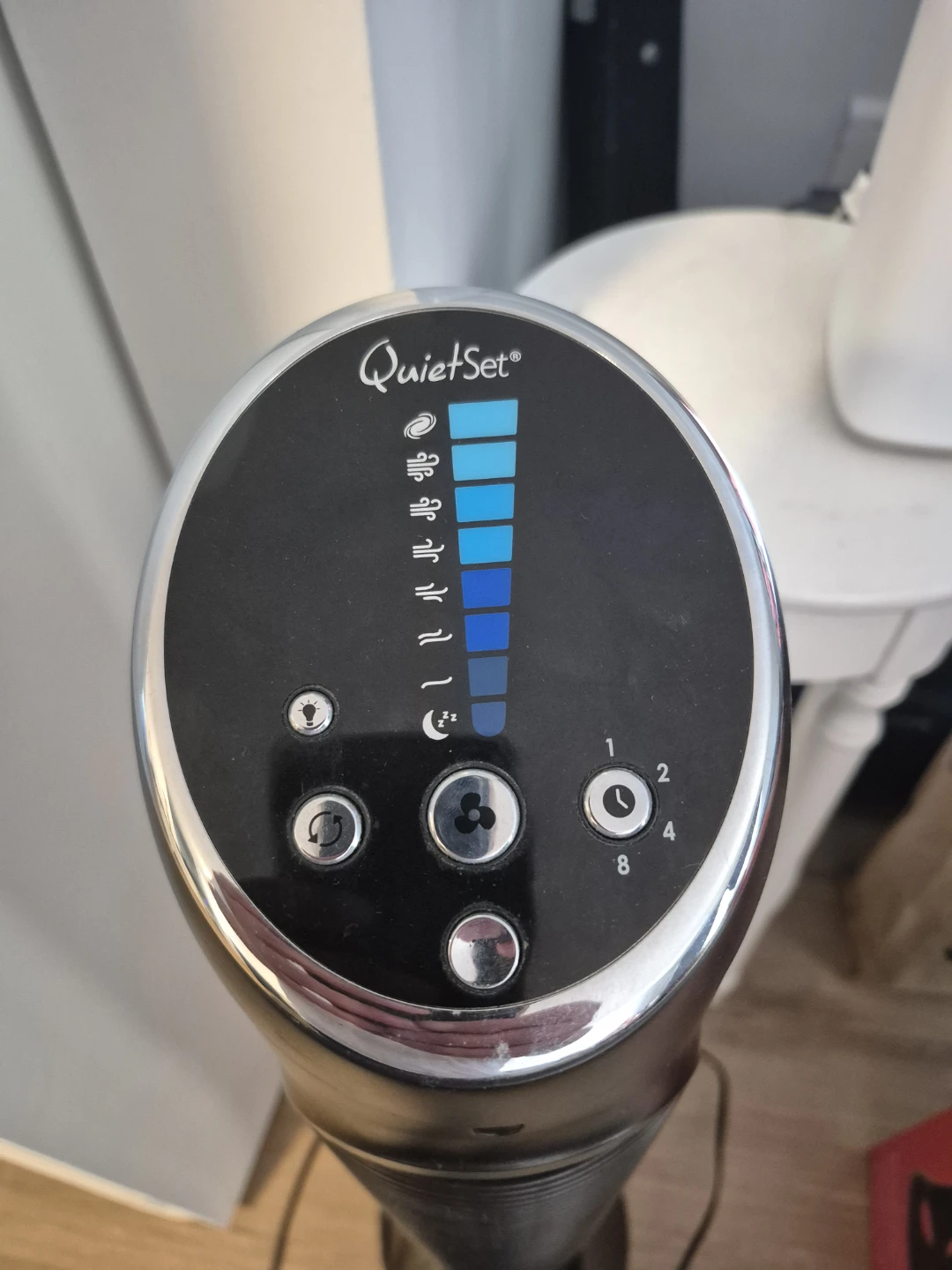 Honeywell QuietSet Tower Fan