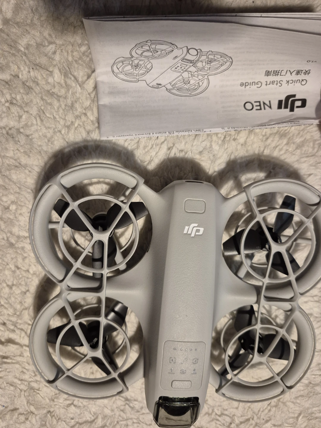 ALL NEW Dji Neo mini drone with 4k uhd camera for adults - photo 4