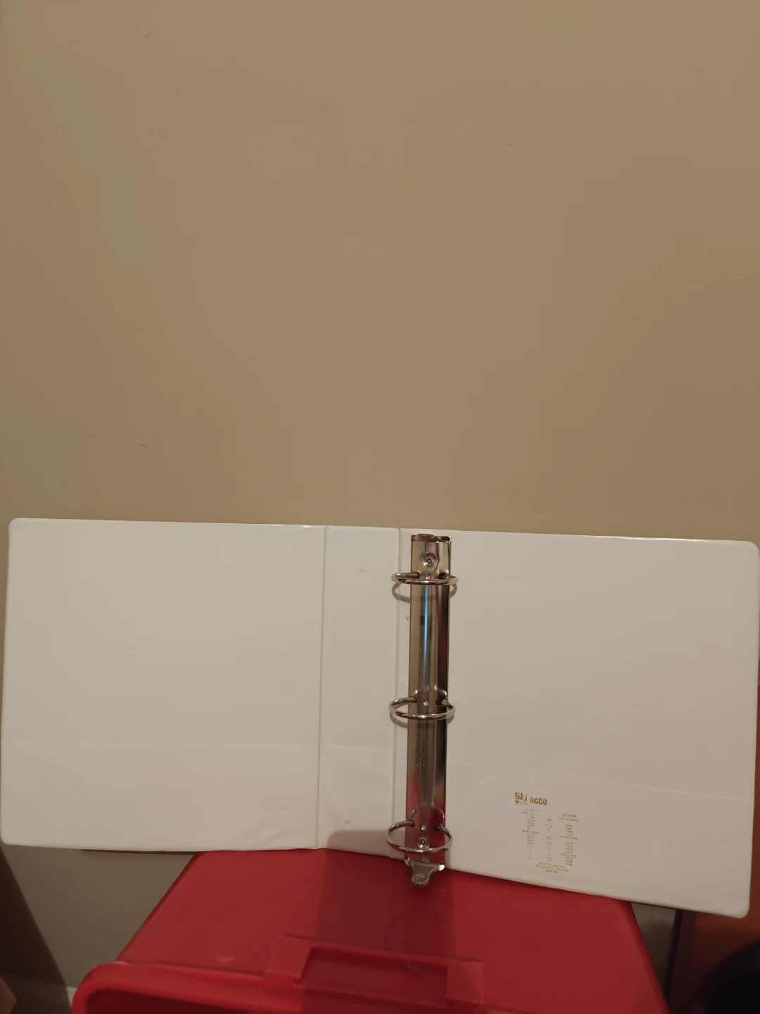 Assorted 3-Ring Binder - photo 4