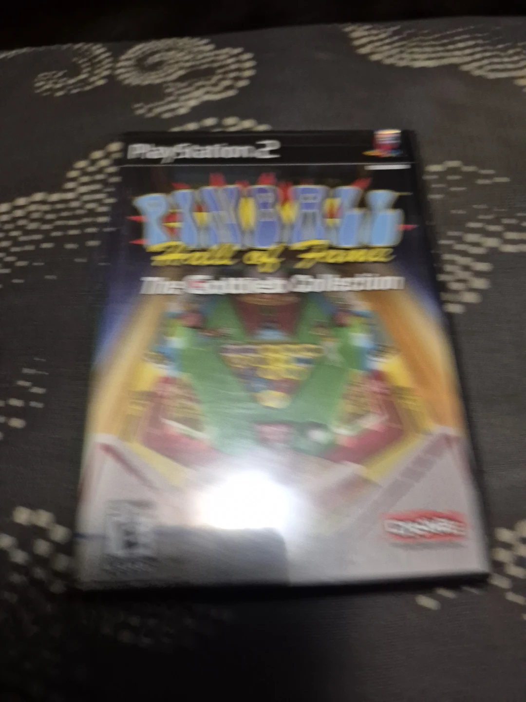 Pinball Hall of Fame: The Gottlieb Collection (PlayStation 2)