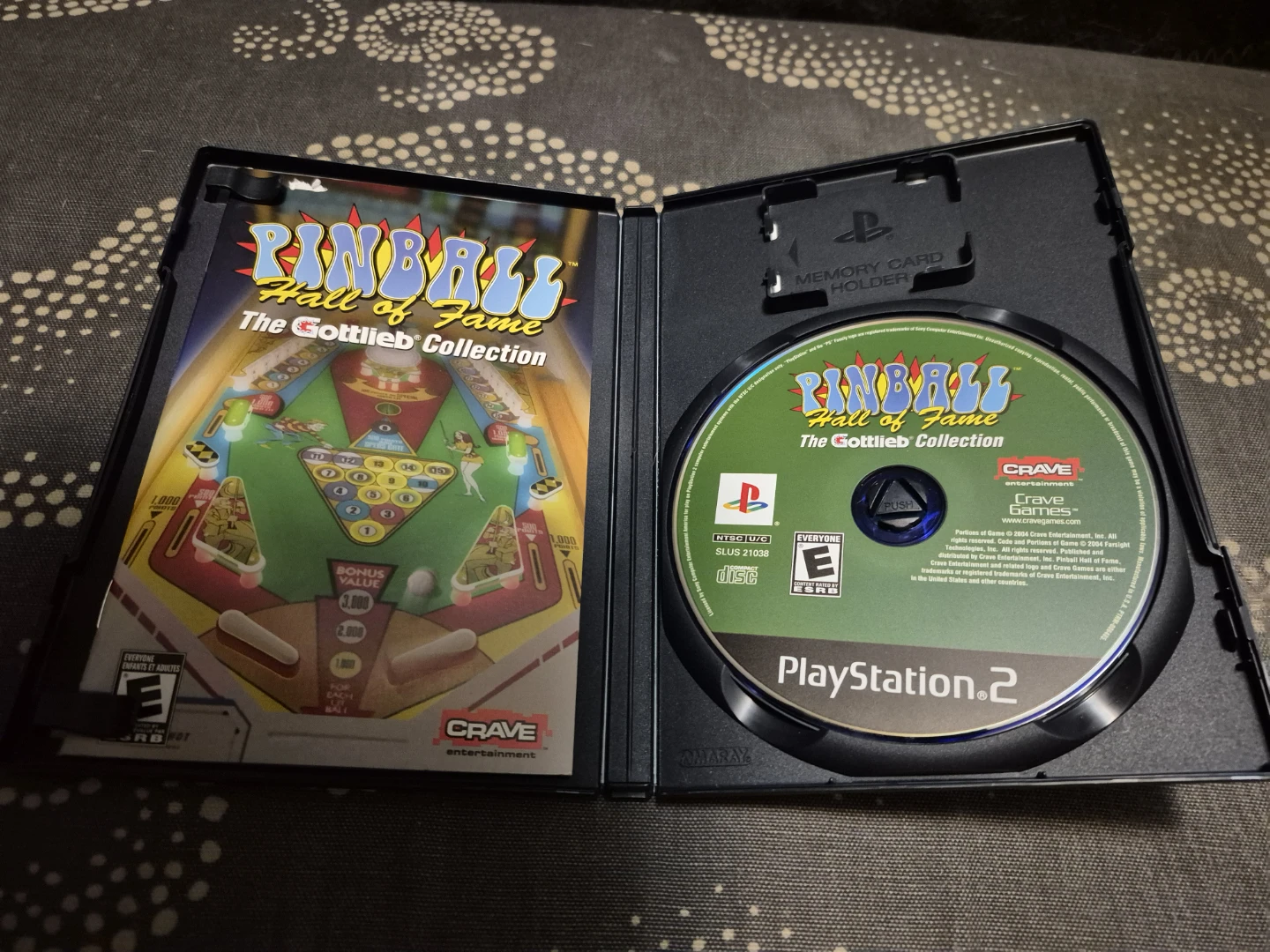 Pinball Hall of Fame: The Gottlieb Collection (PlayStation 2) - photo 2
