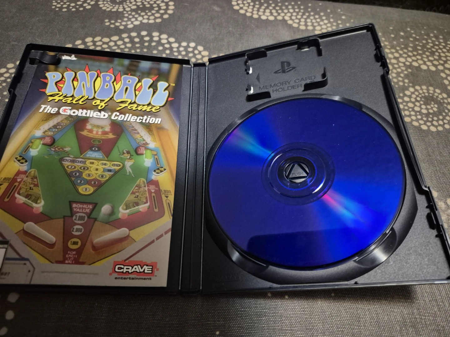 Pinball Hall of Fame: The Gottlieb Collection (PlayStation 2) - photo 3