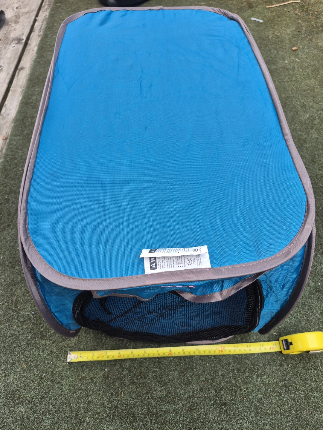 Boots Barkley foldable Pet Crate - photo 3