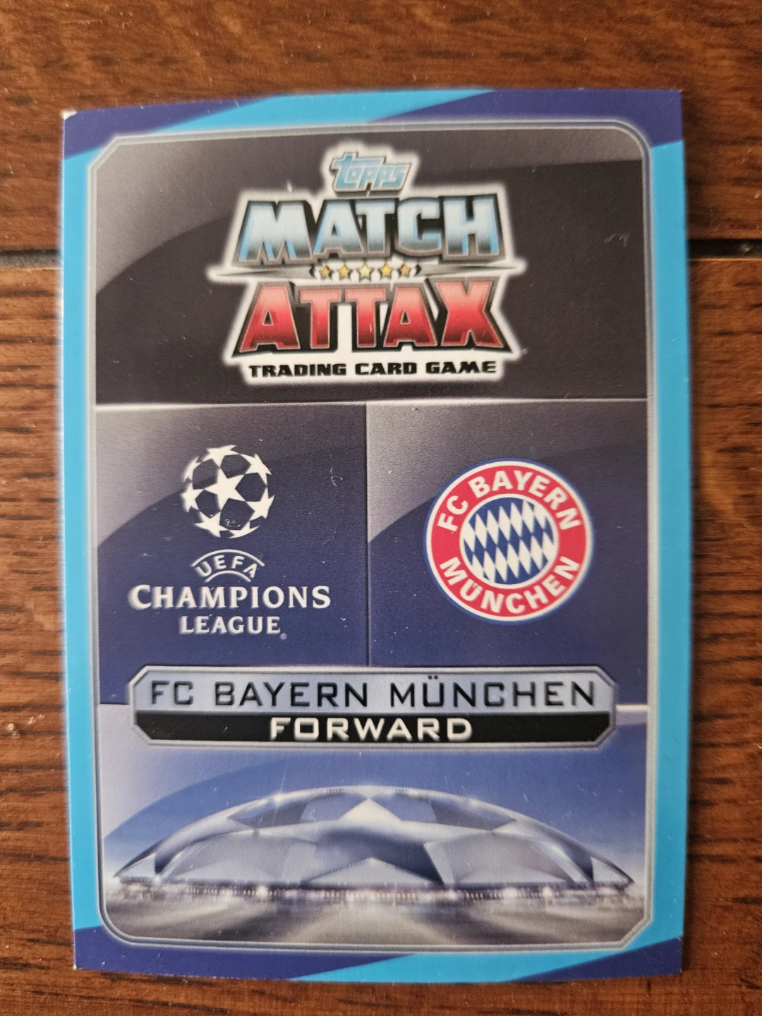 Topps Match Attax Robert Lewandowski Trading Card - photo 2