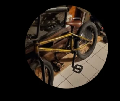 BMX Bike