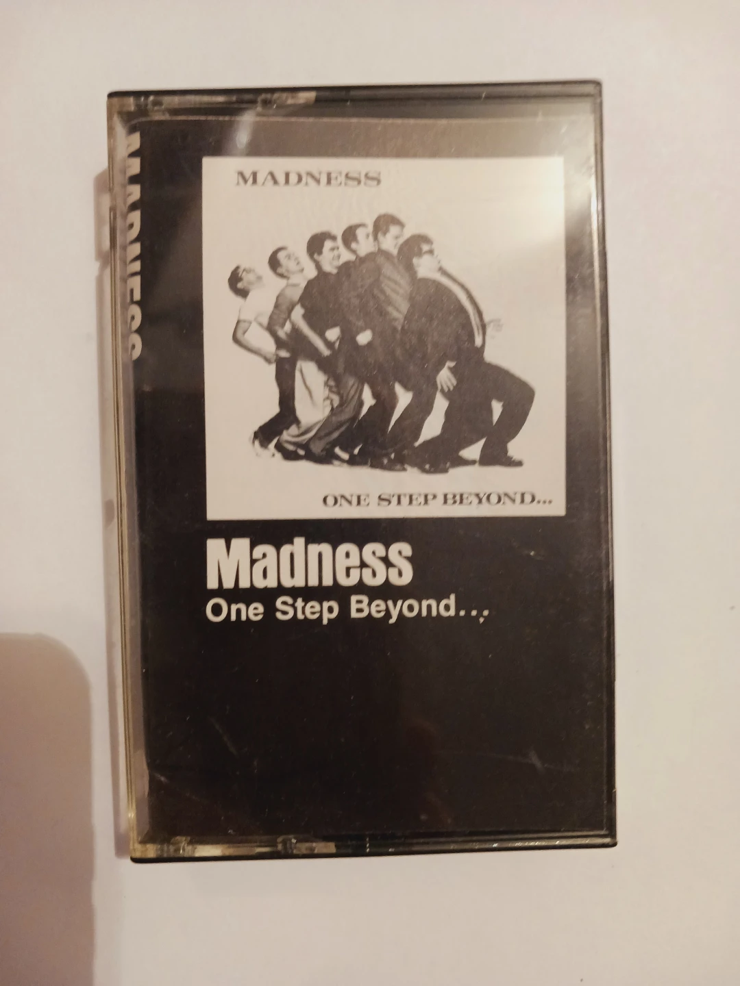 1979. Madness - One Step Beyond Cassette Tape - photo 3
